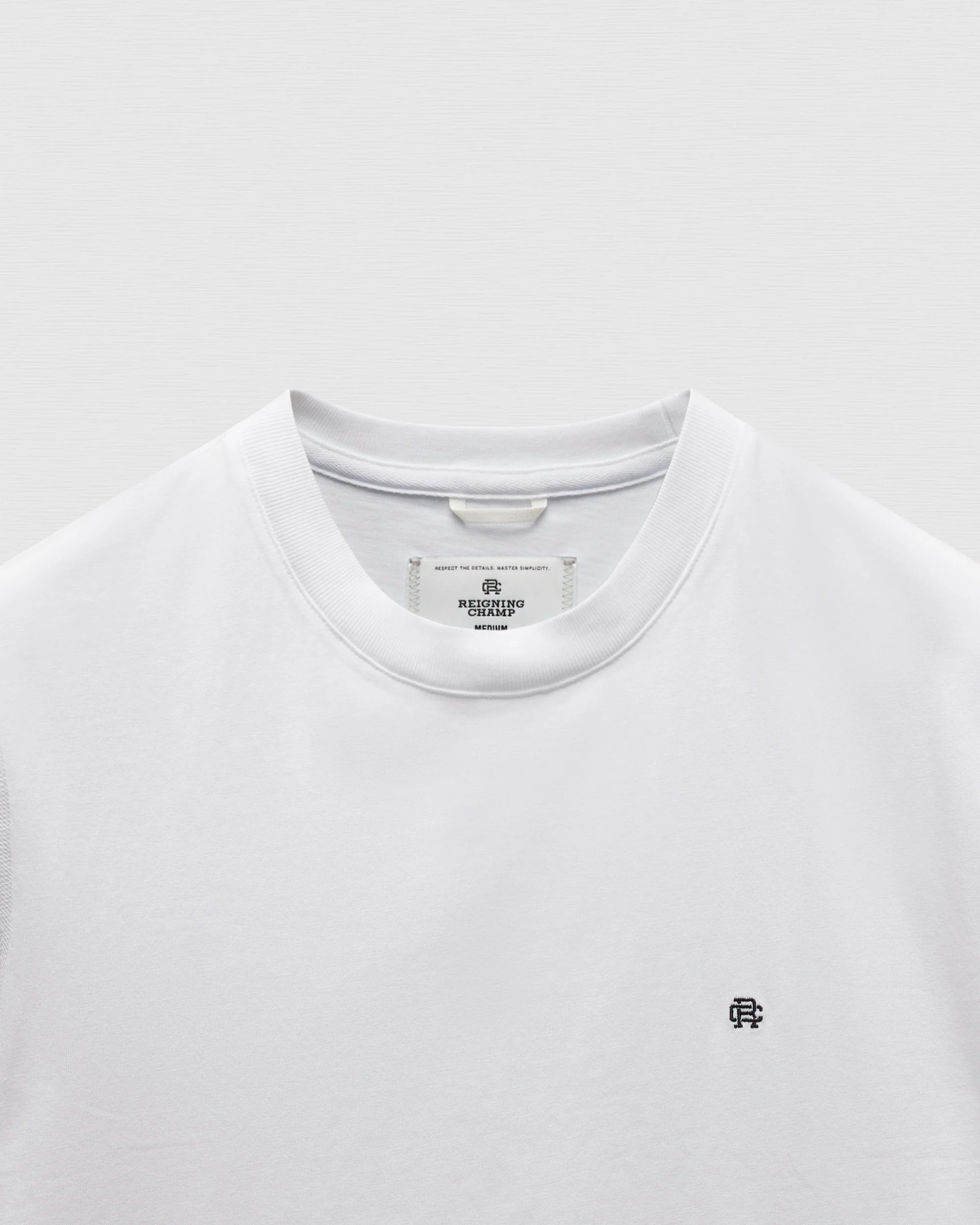 Midweight Jersey Monogram OG T-Shirt