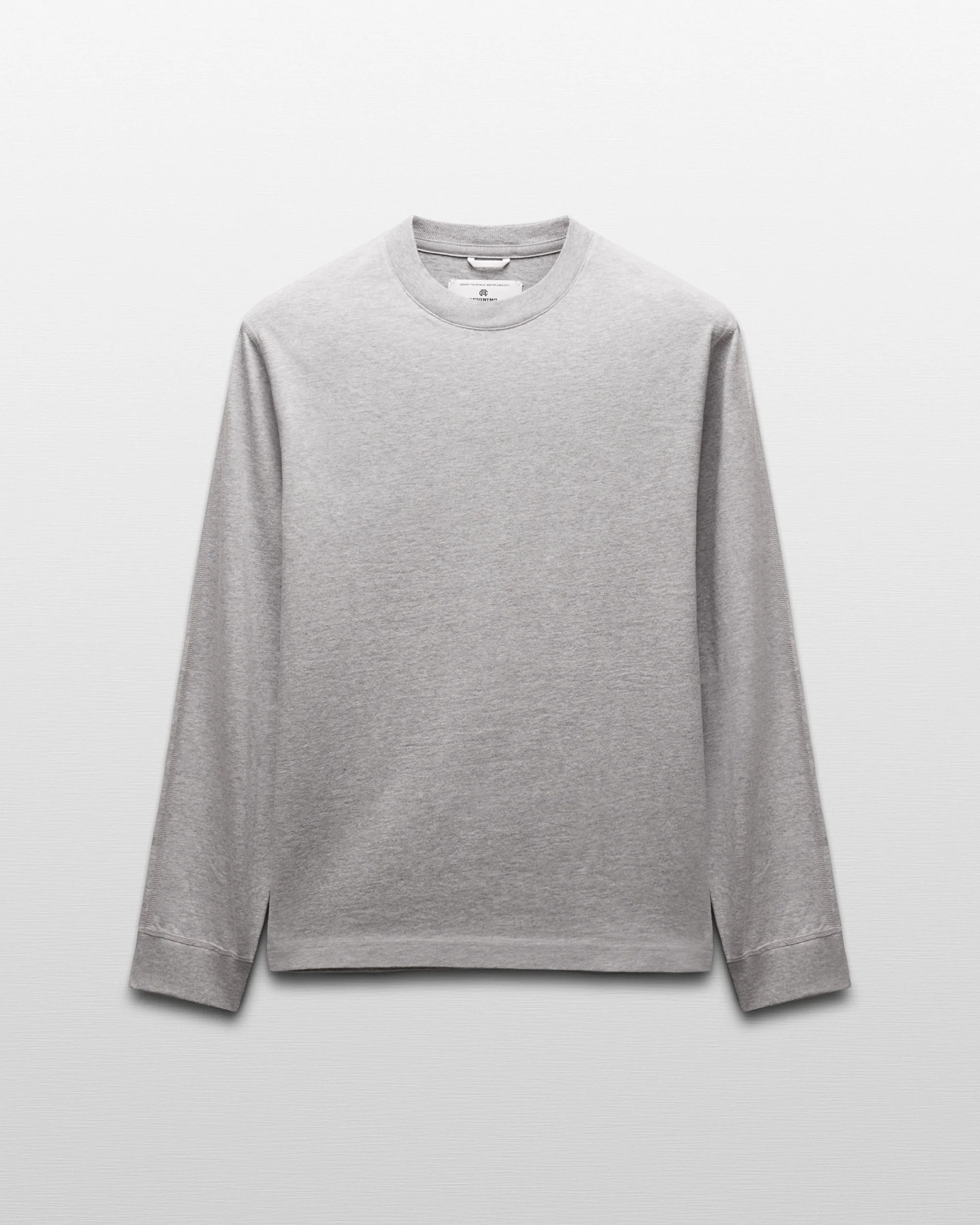 Midweight Jersey Standard Long Sleeve