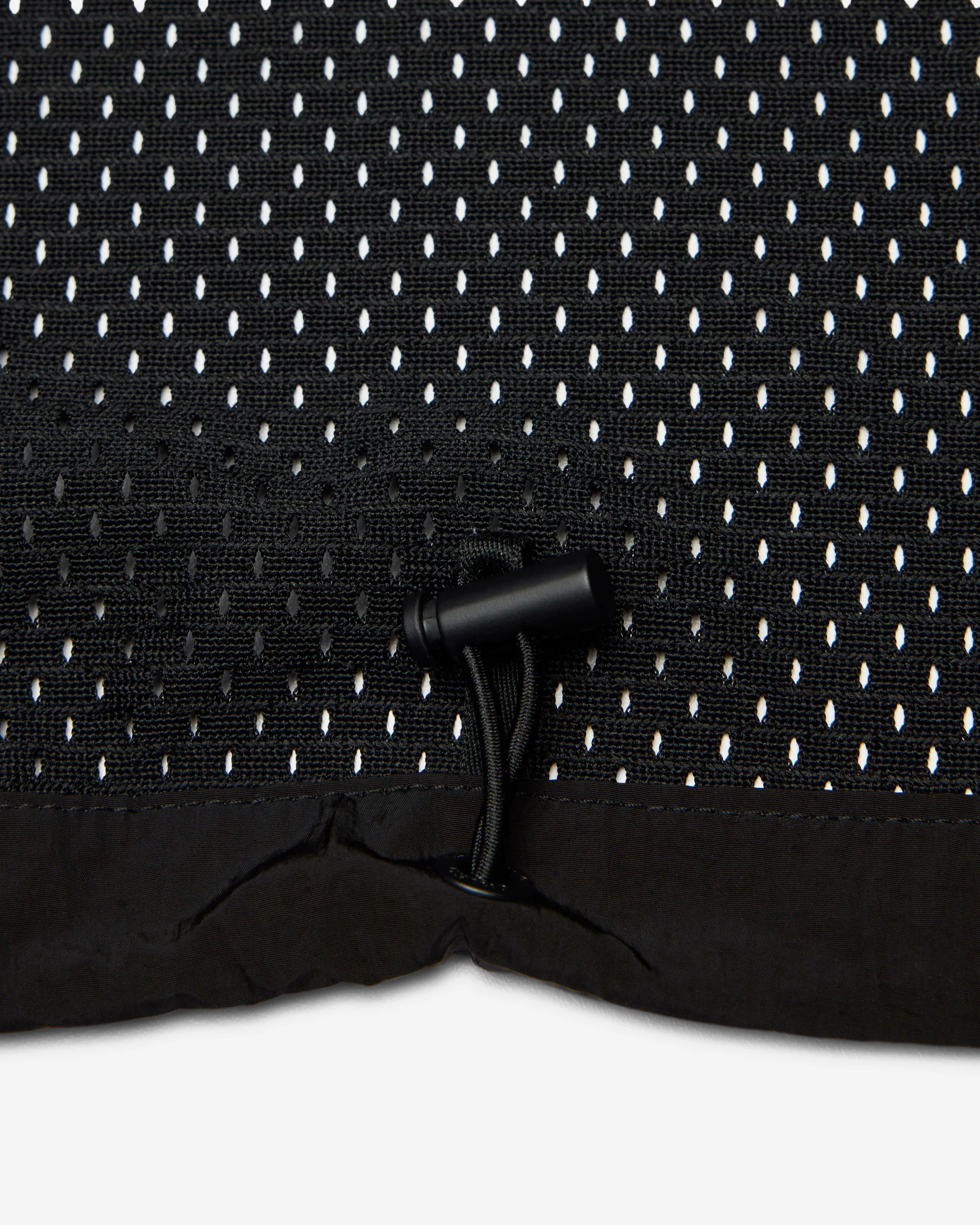 Crinkle Nylon Radar Standard Crewneck