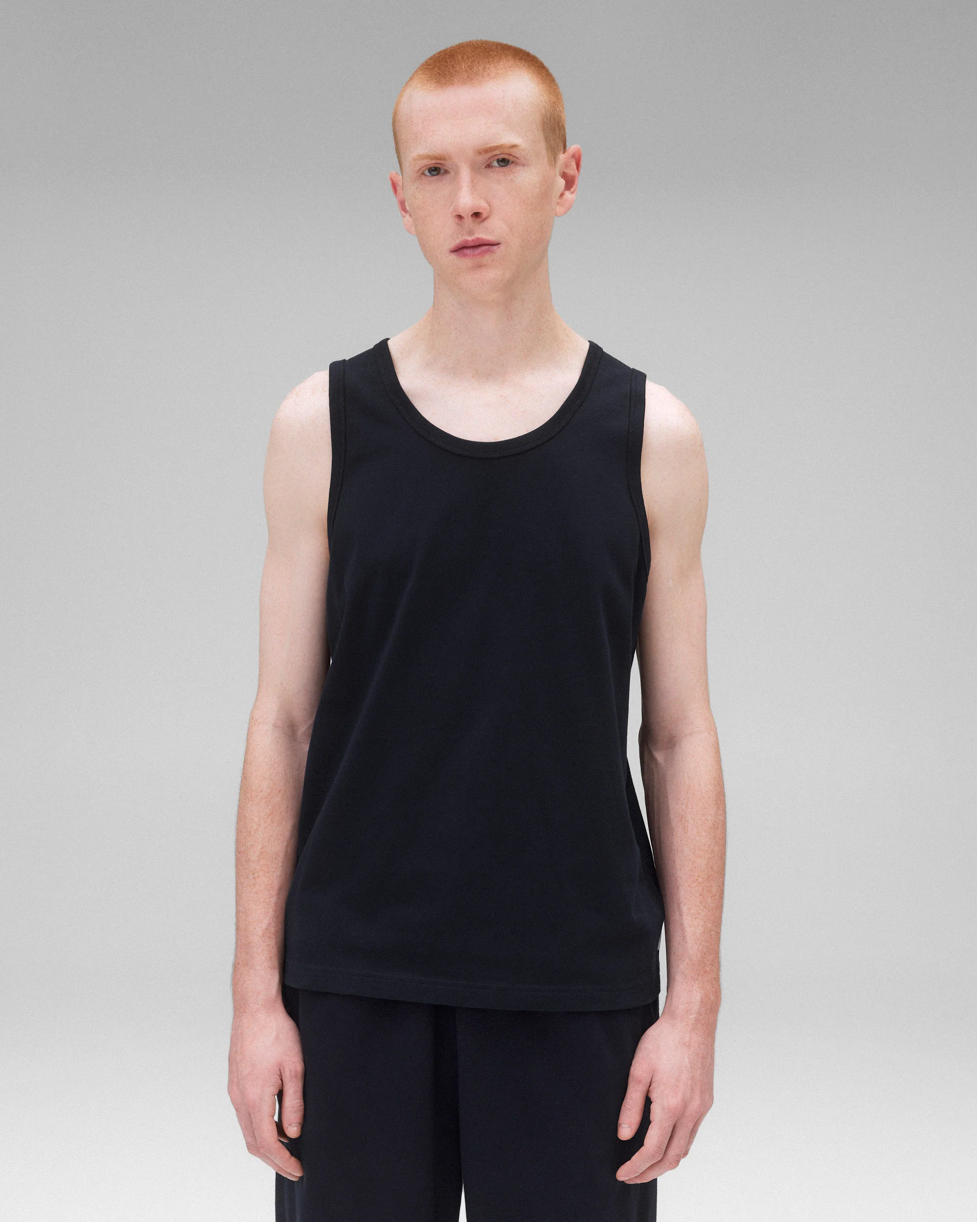 Lightweight Jersey Standard Tank Top