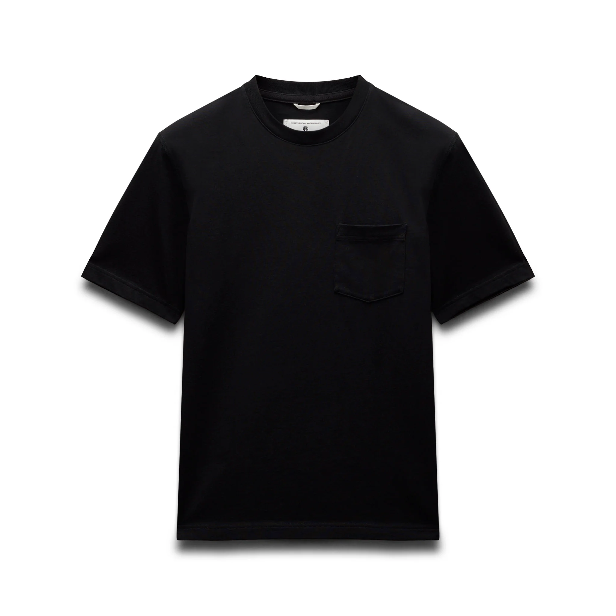 Midweight Jersey Standard Pocket T-Shirt