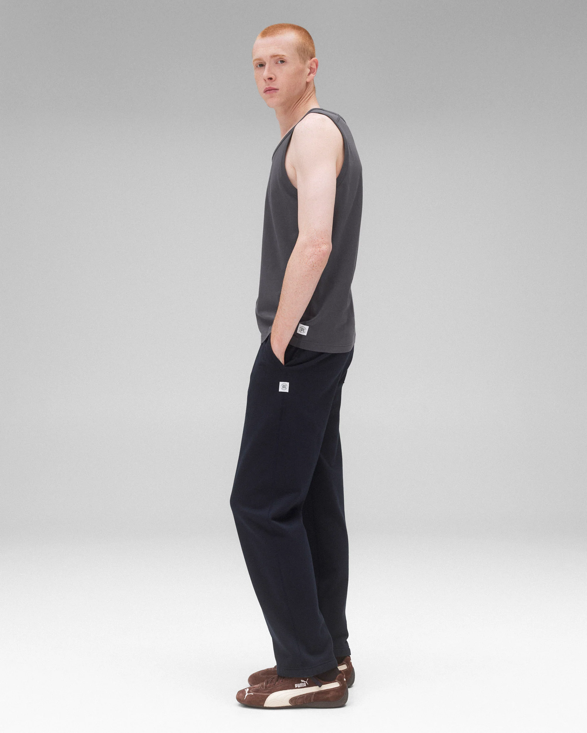 Lightweight Jersey Standard Tank Top