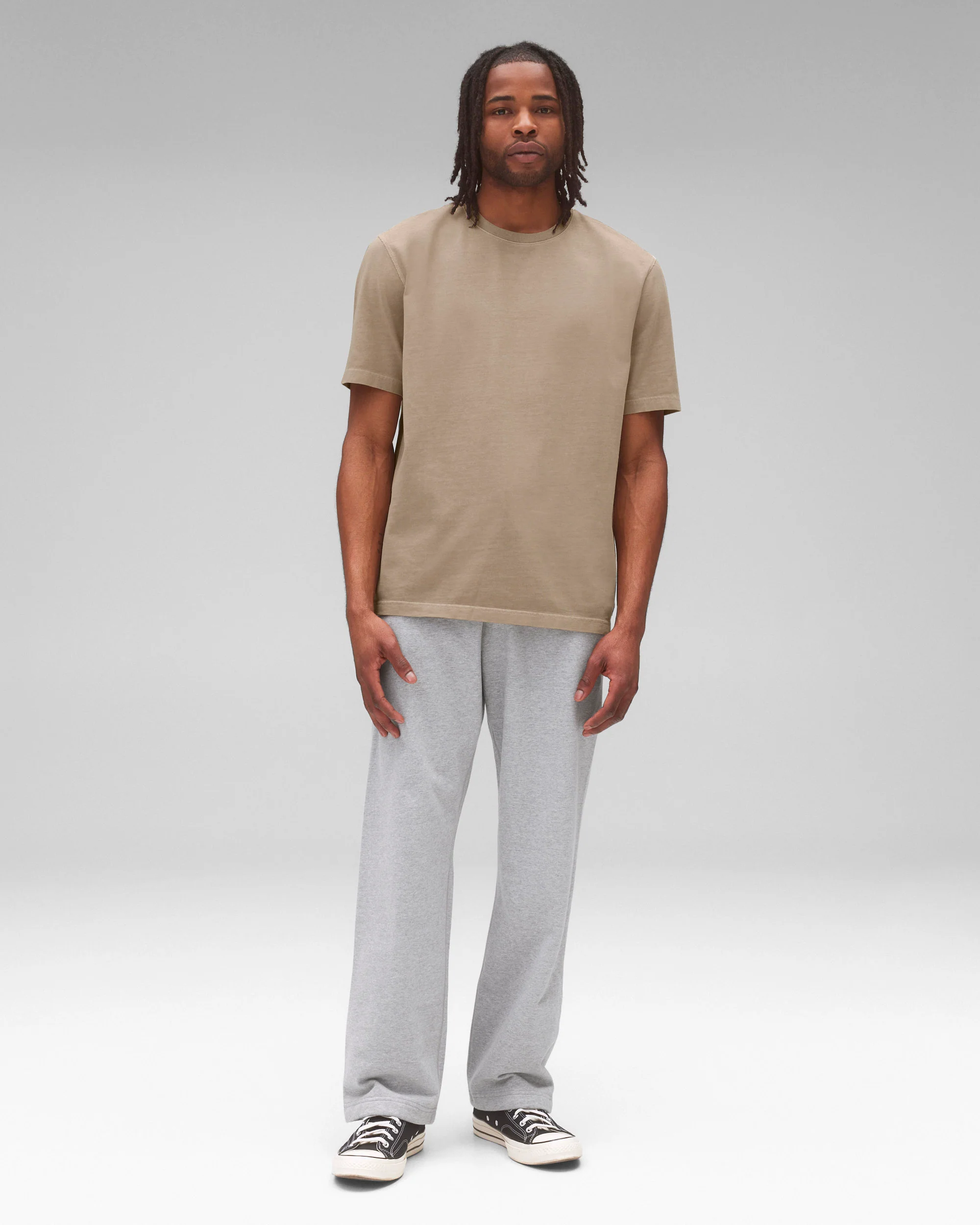 Midweight Jersey Fadeaway Standard T-Shirt