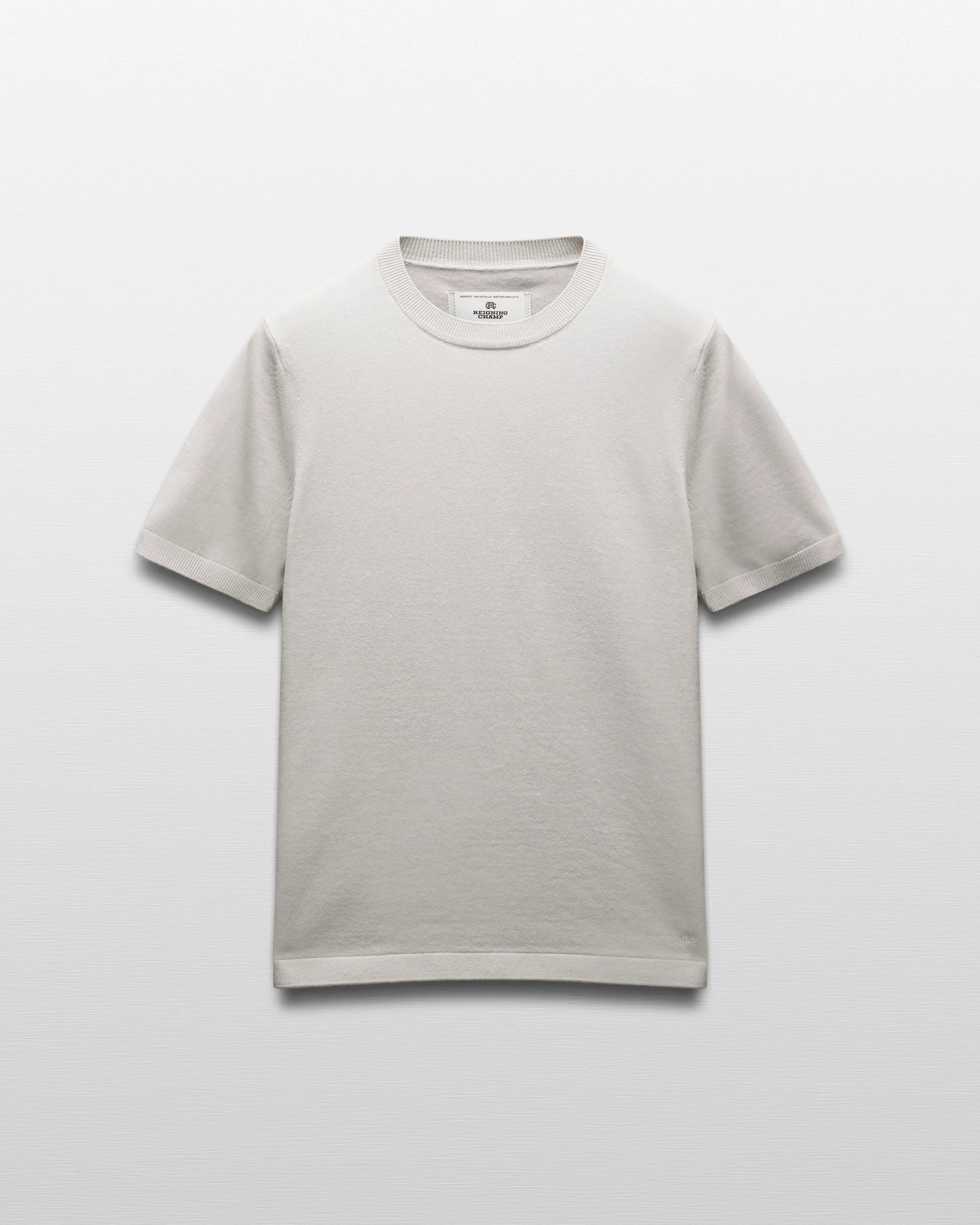 Cotton Cashmere Riviera T-Shirt