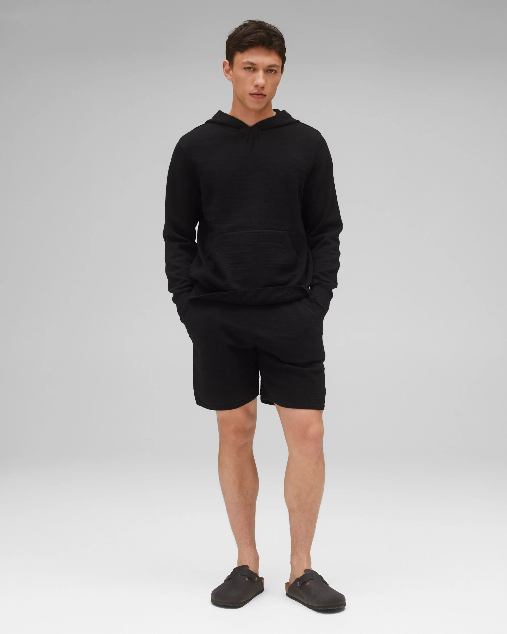 Cotton Slub Laurel Standard Short 7