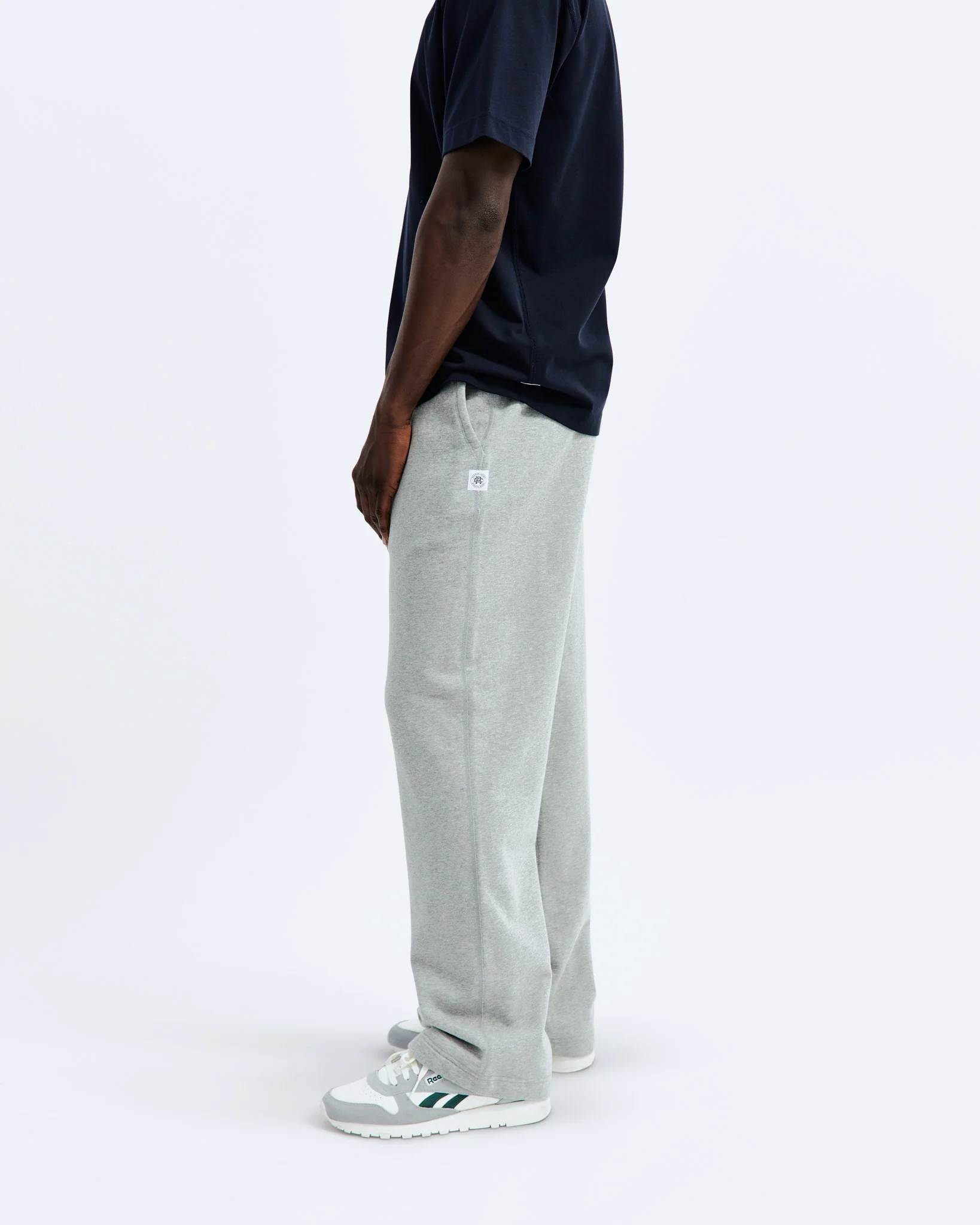 Midweight Terry Relaxed Sweatpant