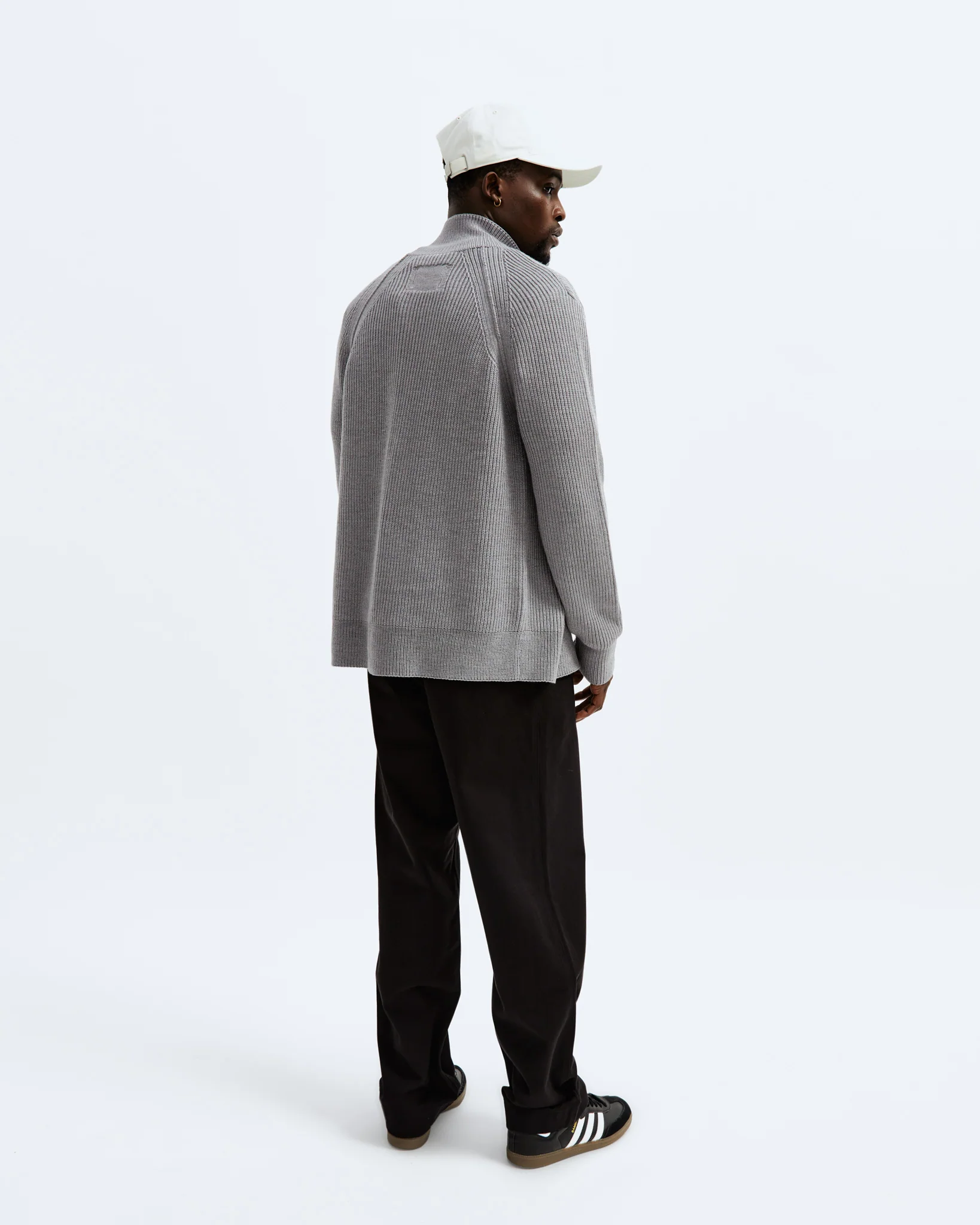 Cotton Chino Ivy Pant - Vault