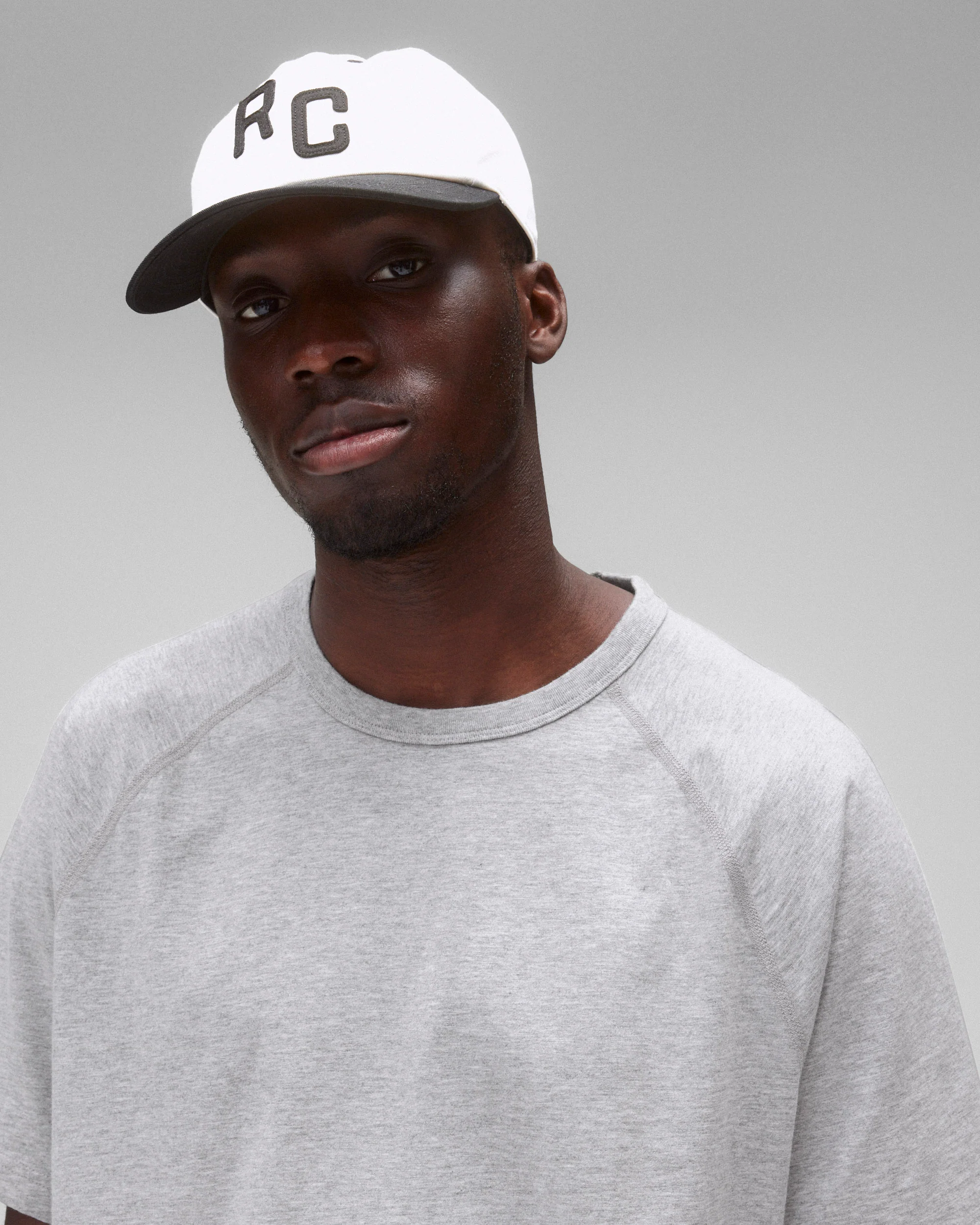 Lightweight Jersey Standard Raglan T-Shirt