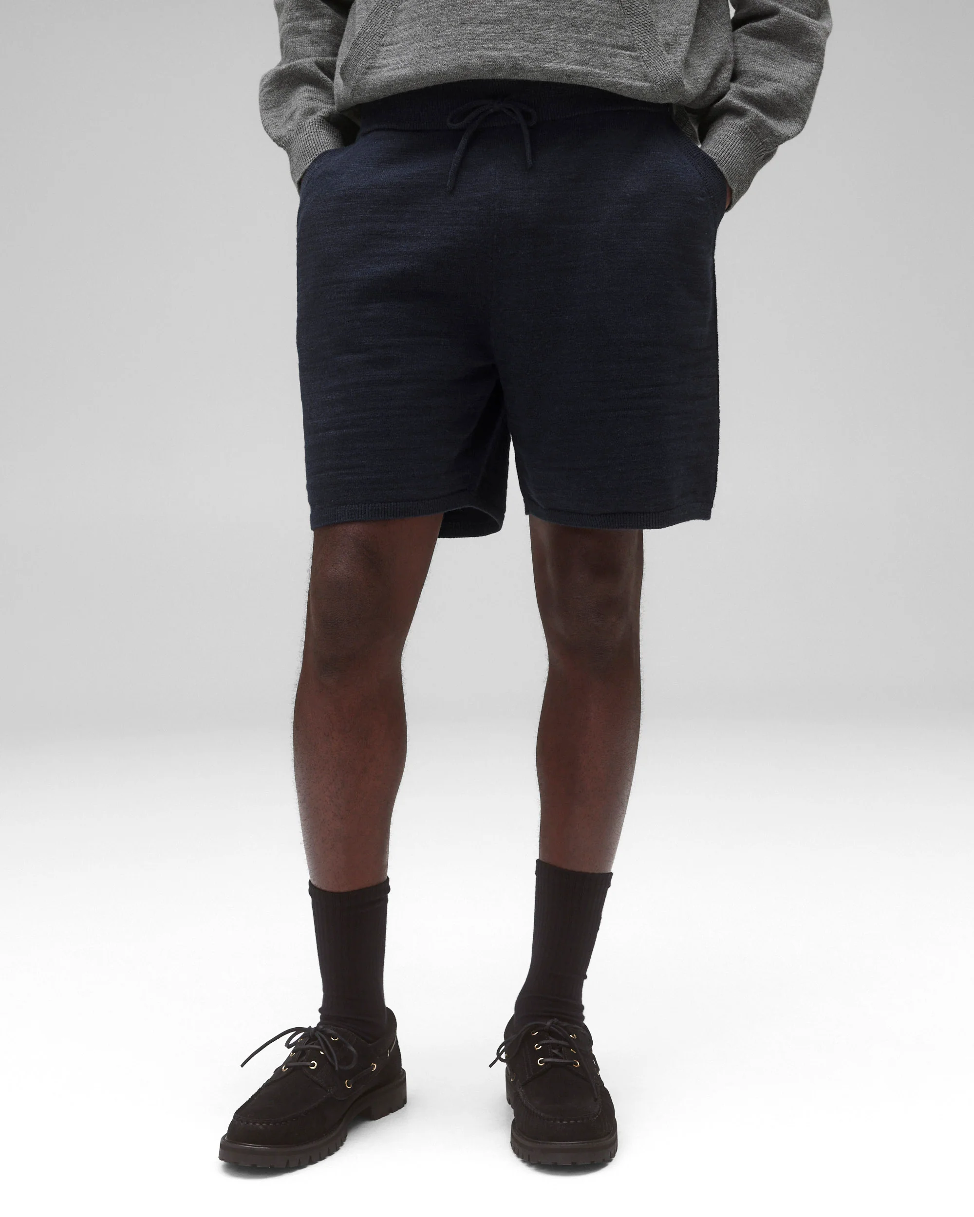 Cotton Slub Laurel Standard Short 7