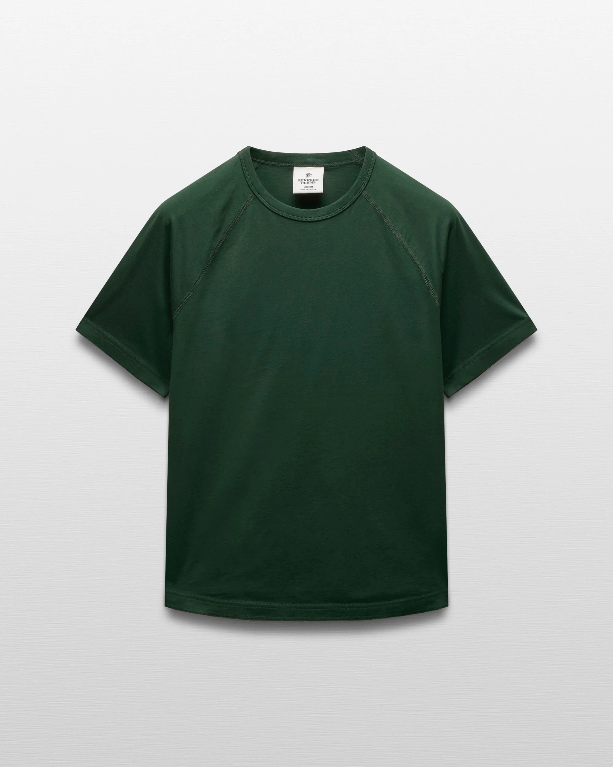 Lightweight Jersey Standard Raglan T-Shirt
