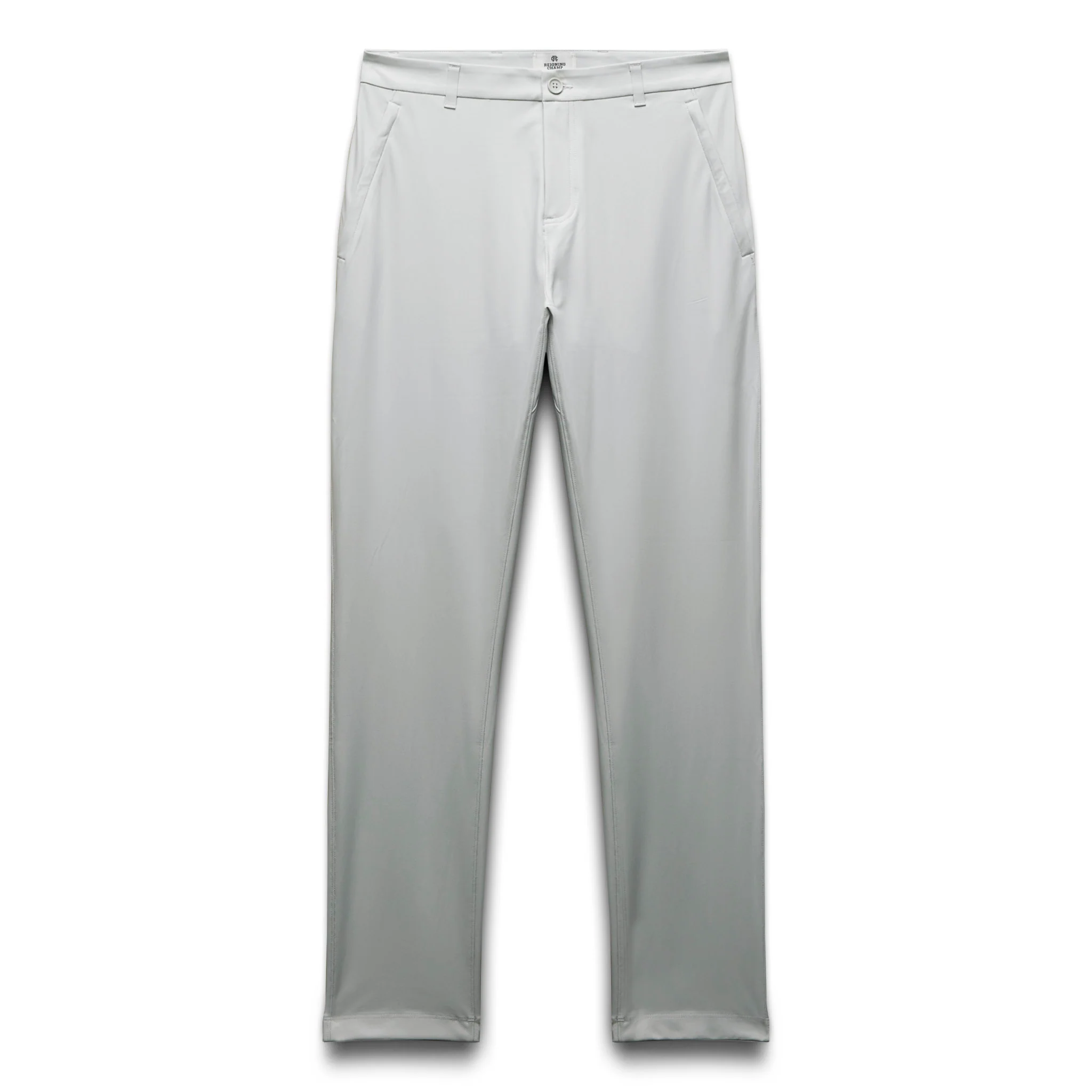 Stretch Warp Knit Coach's Slim Pant