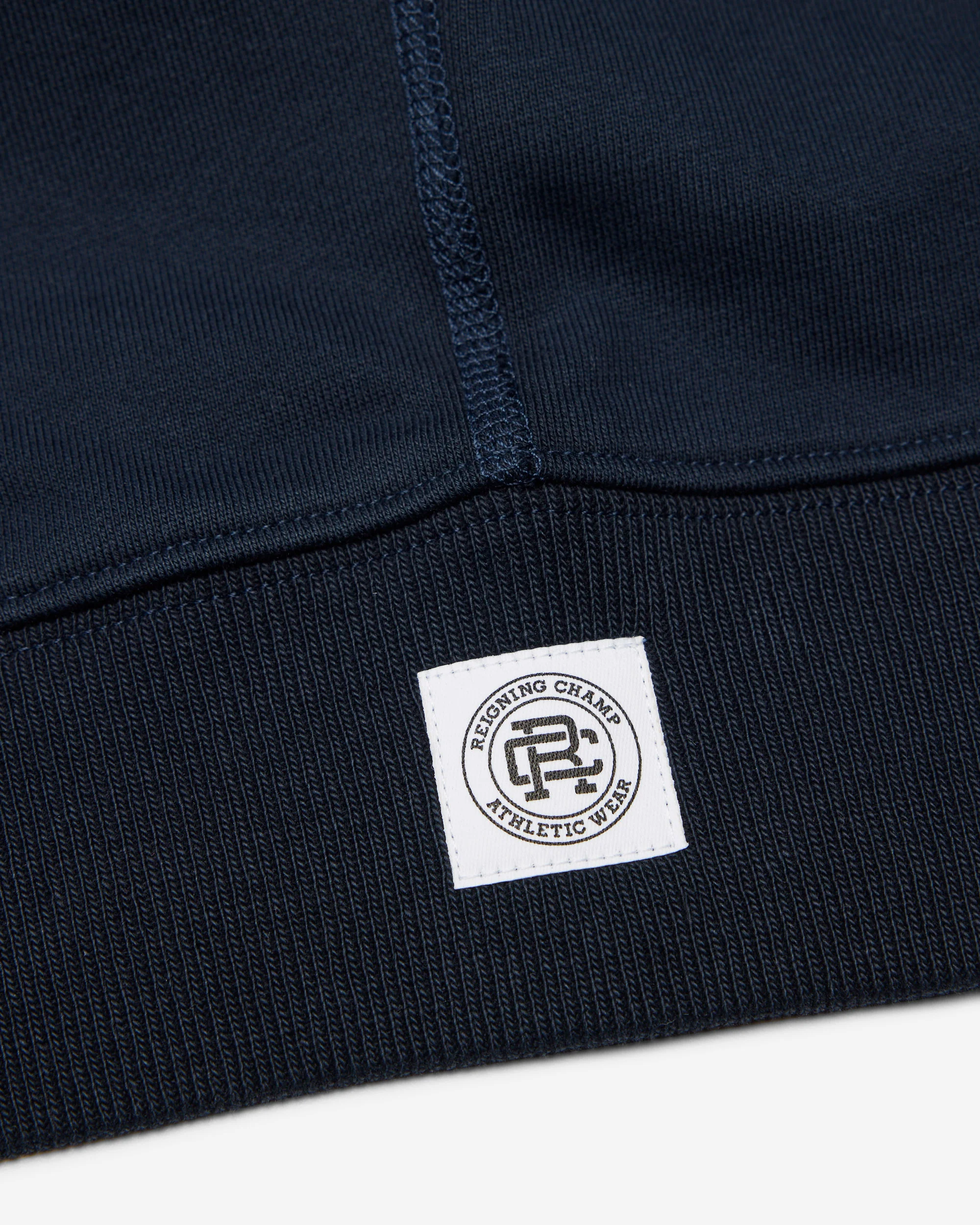 Midweight Terry Classic Crewneck - Vault