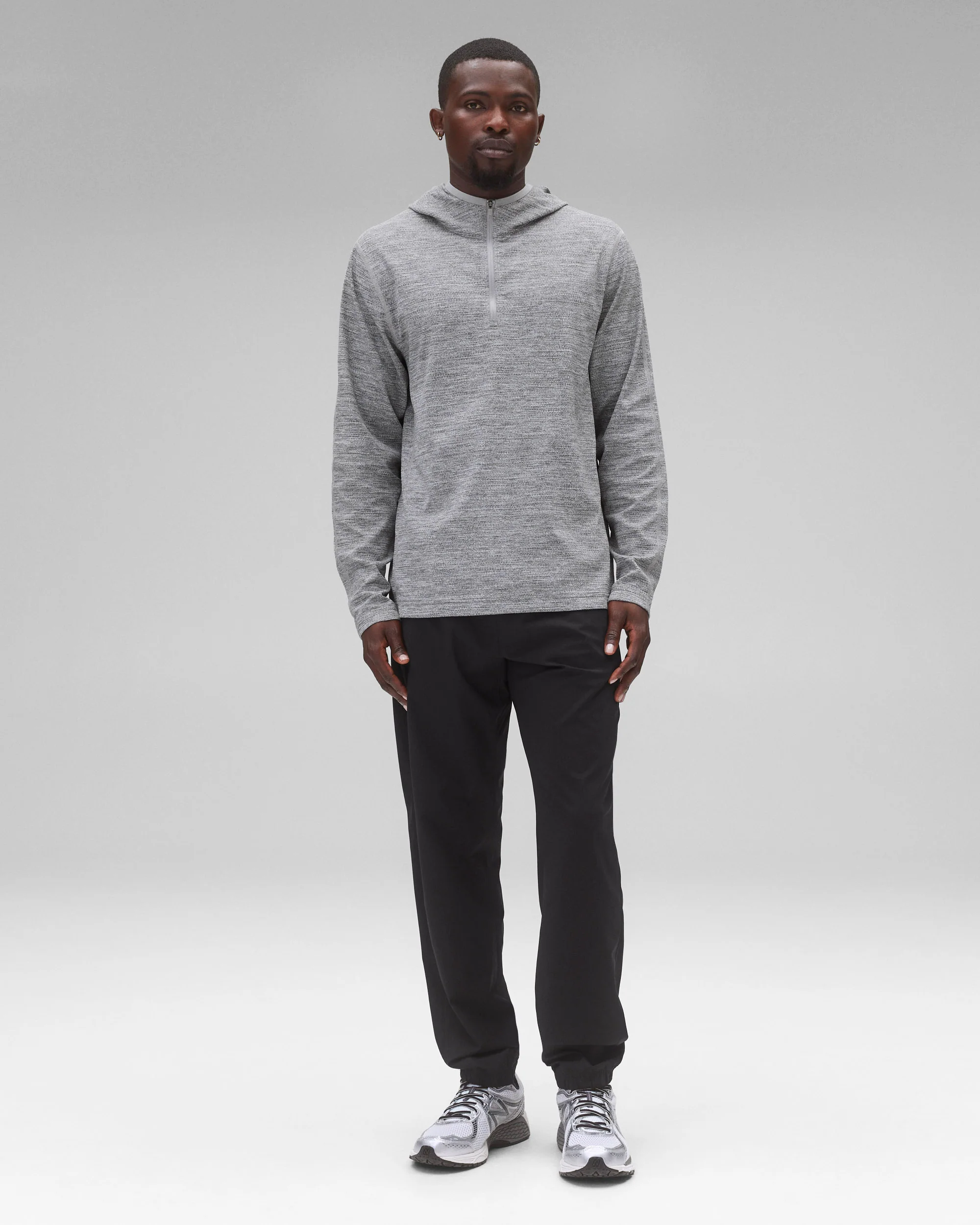 Solotex Mesh Tiebreak Standard Hoodie