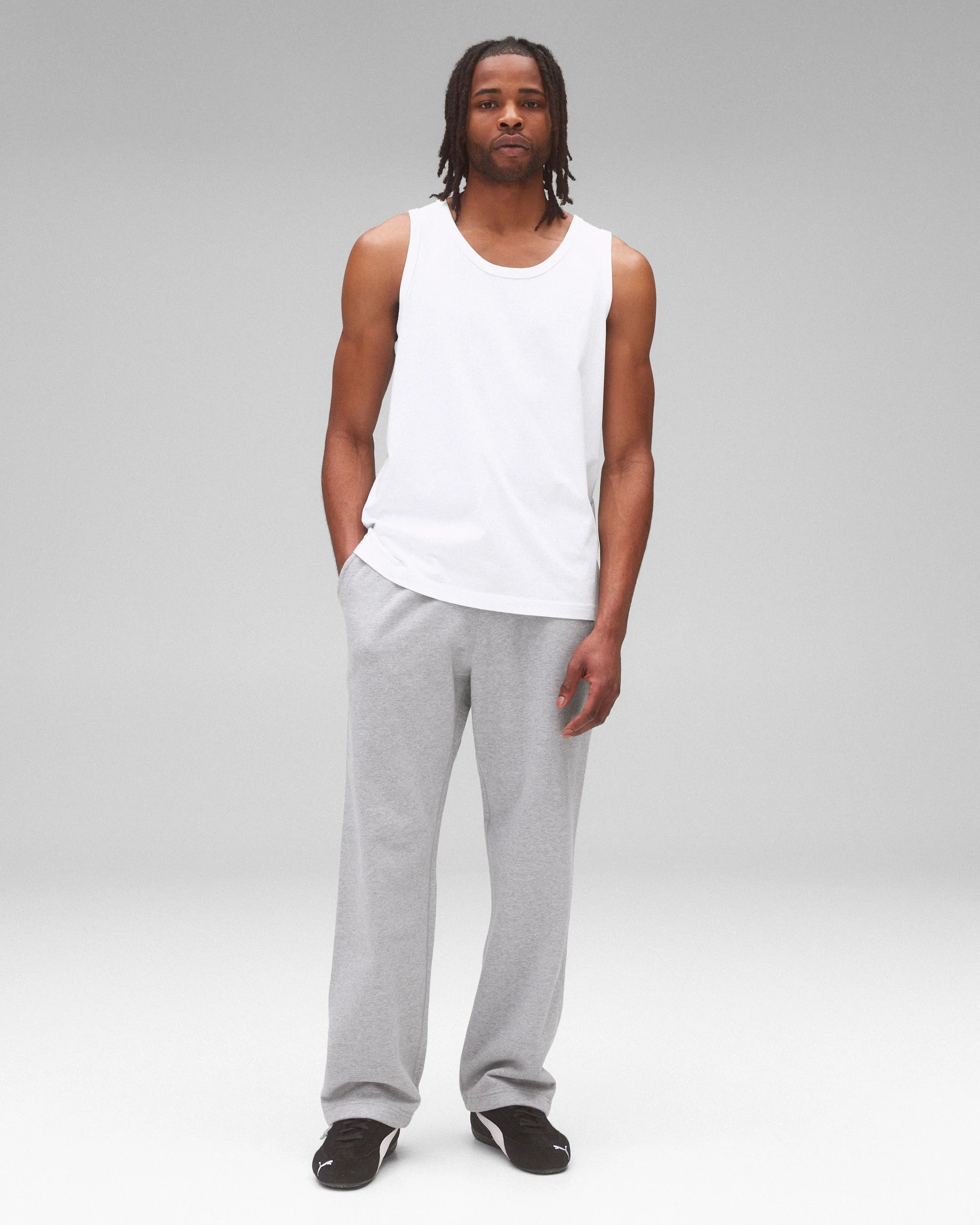 Lightweight Jersey Standard Tank Top