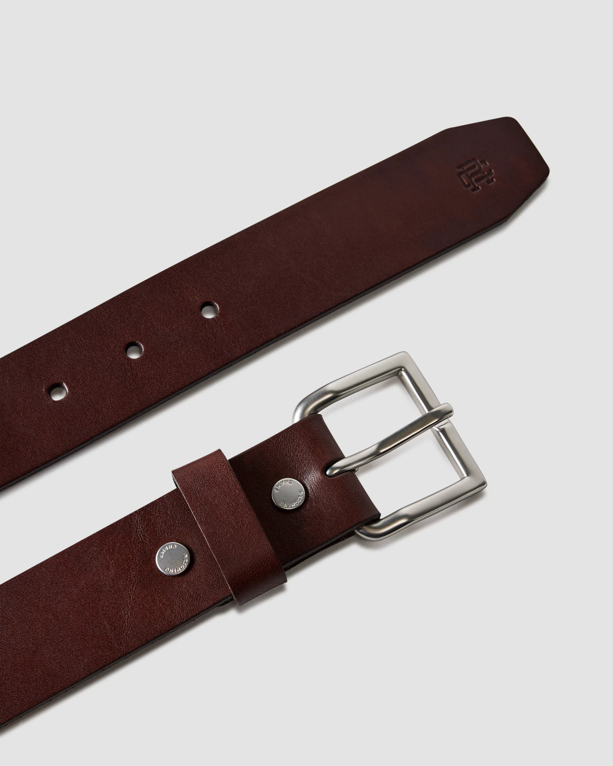Calf Leather Classic Belt