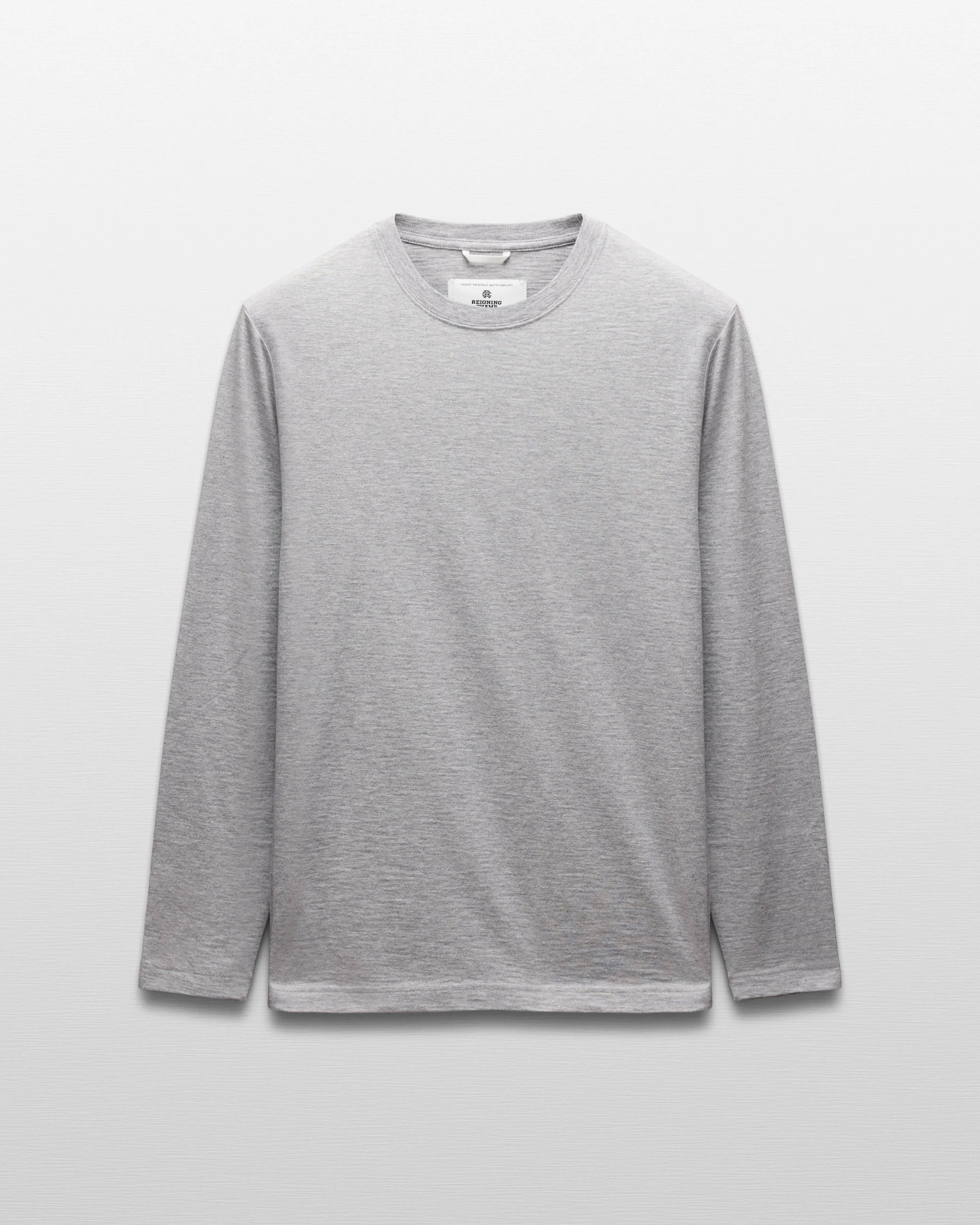 Slub Jersey Premier Standard Long Sleeve