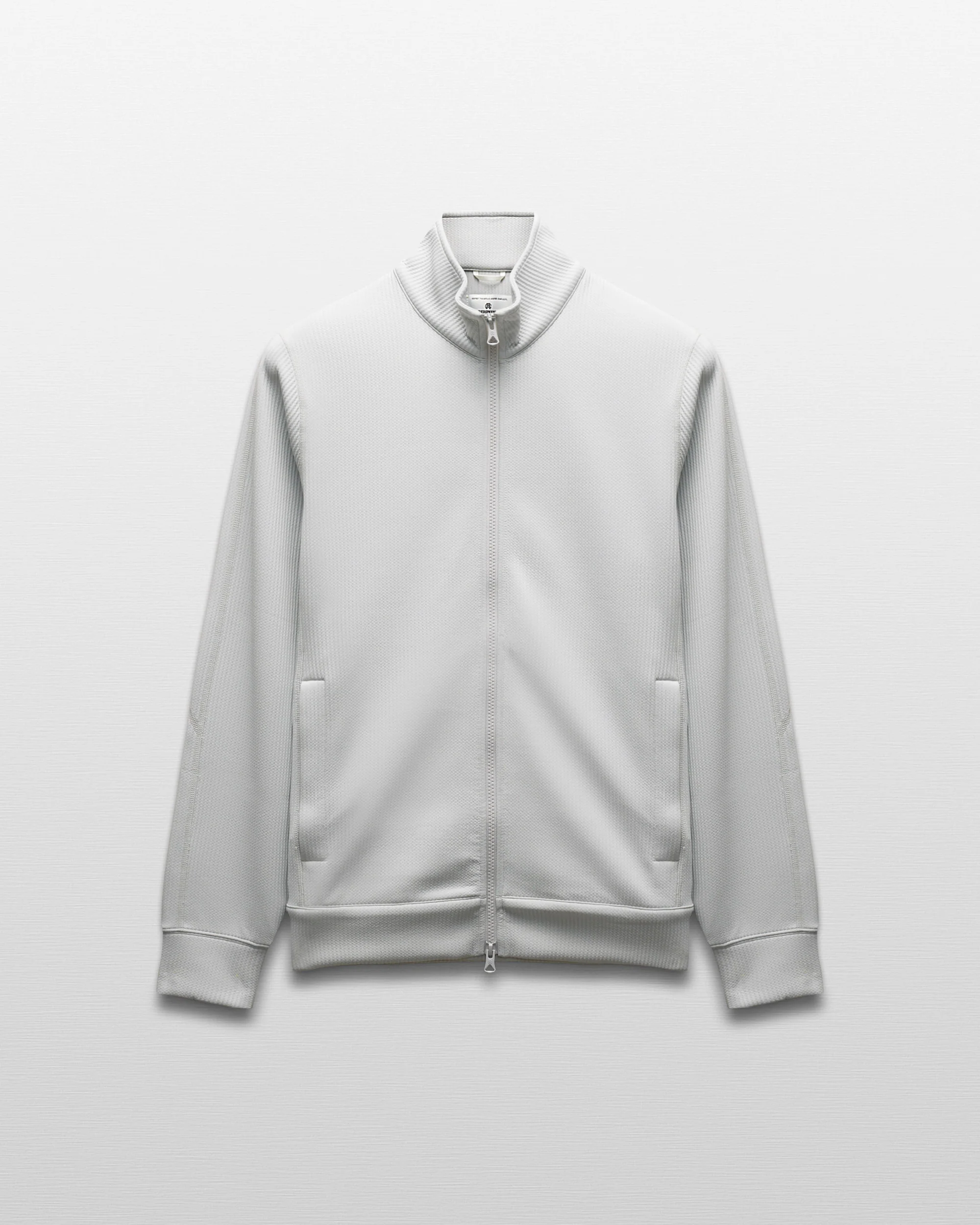 Double Knit Rally Slim Track Jacket