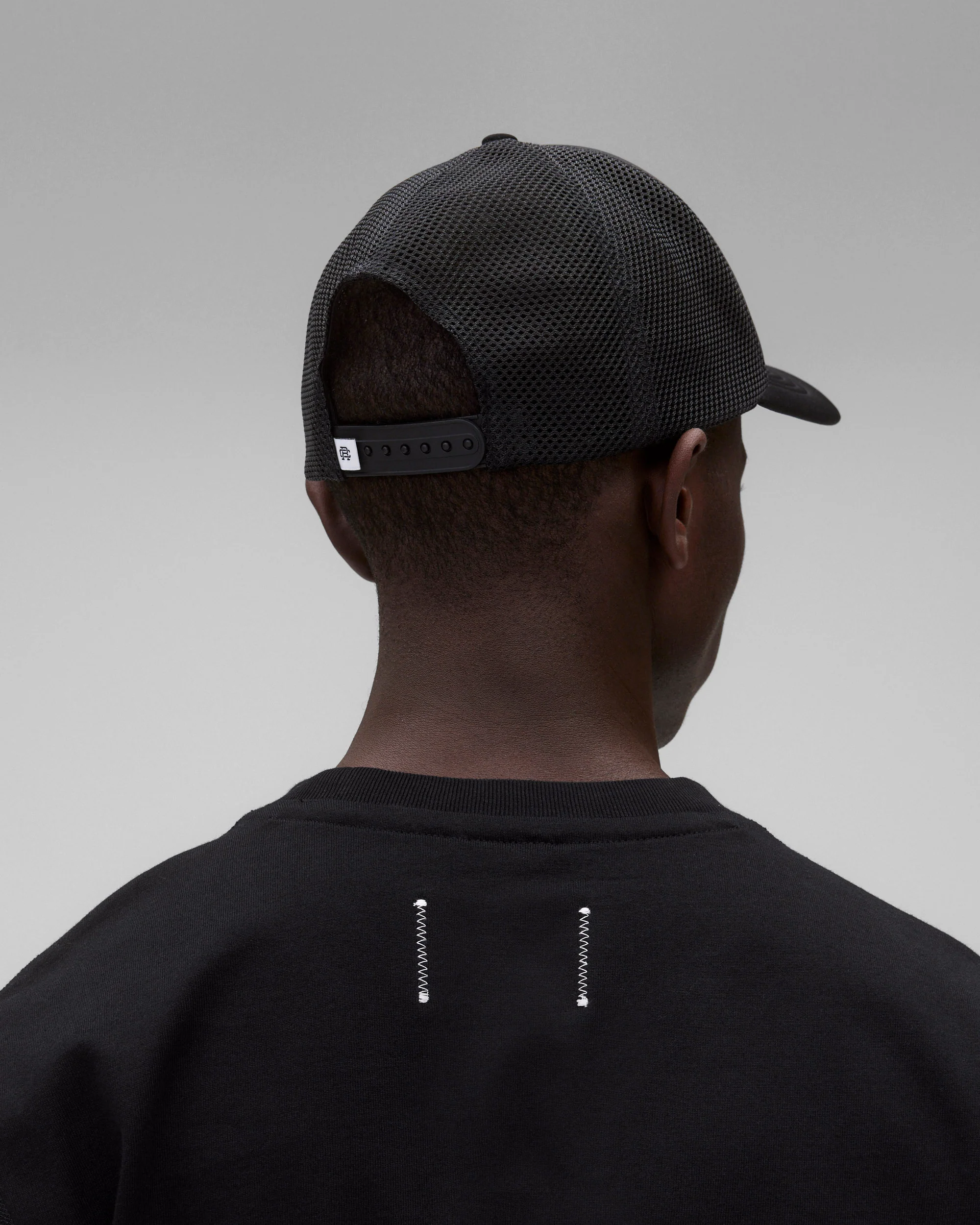 Old English Trucker Cap