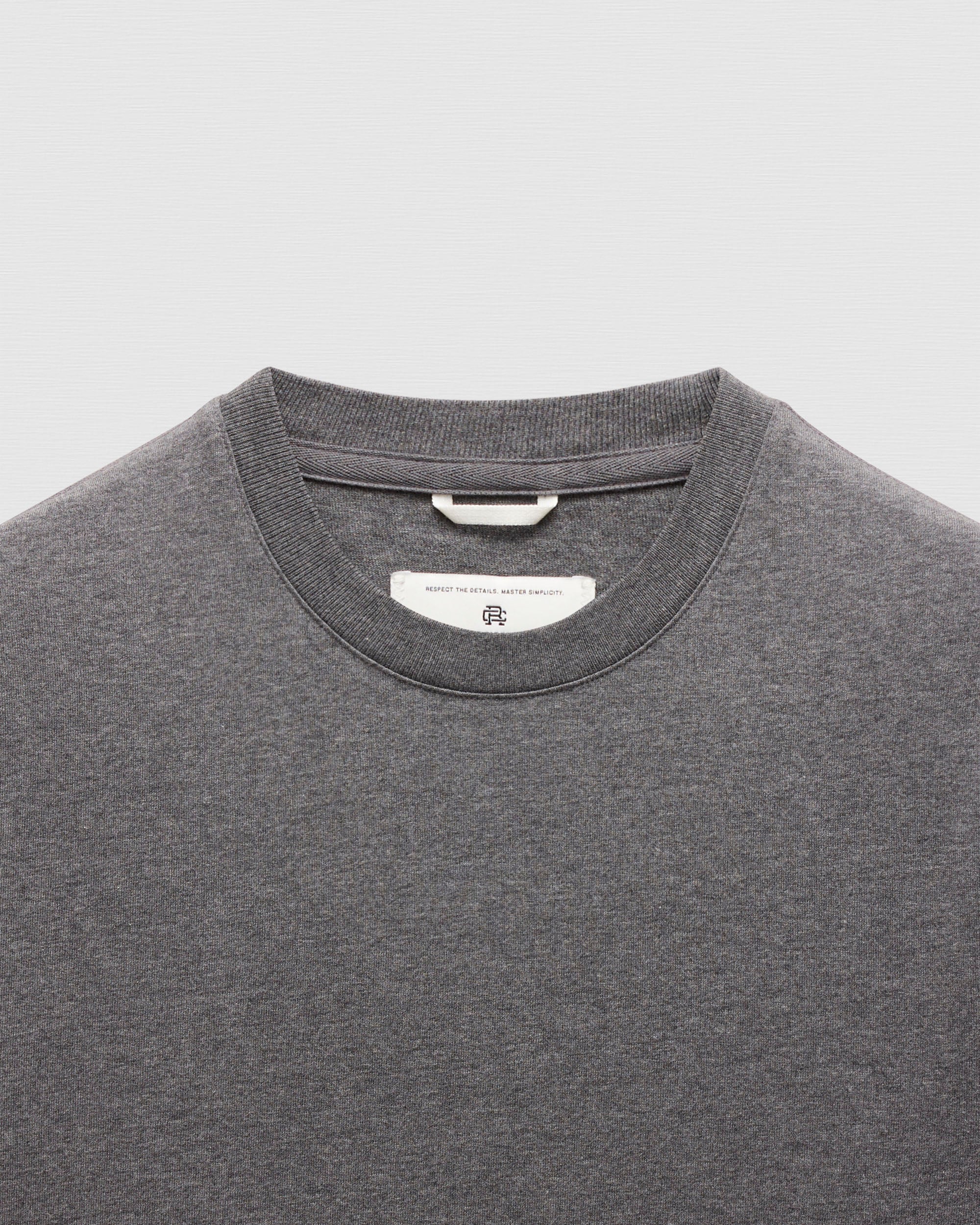 Midweight Jersey OG Long Sleeve