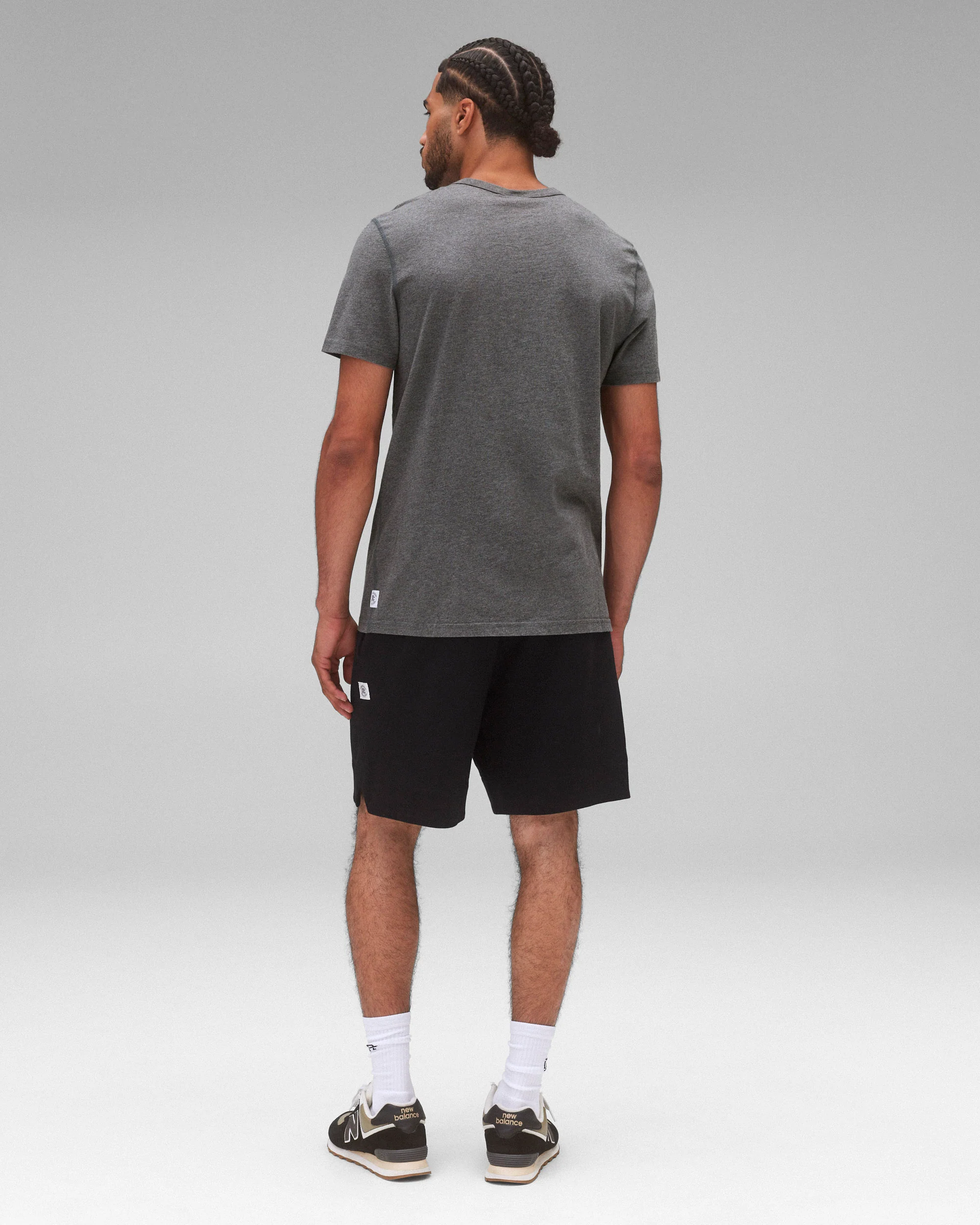 Lightweight Jersey T-Shirt - Vault