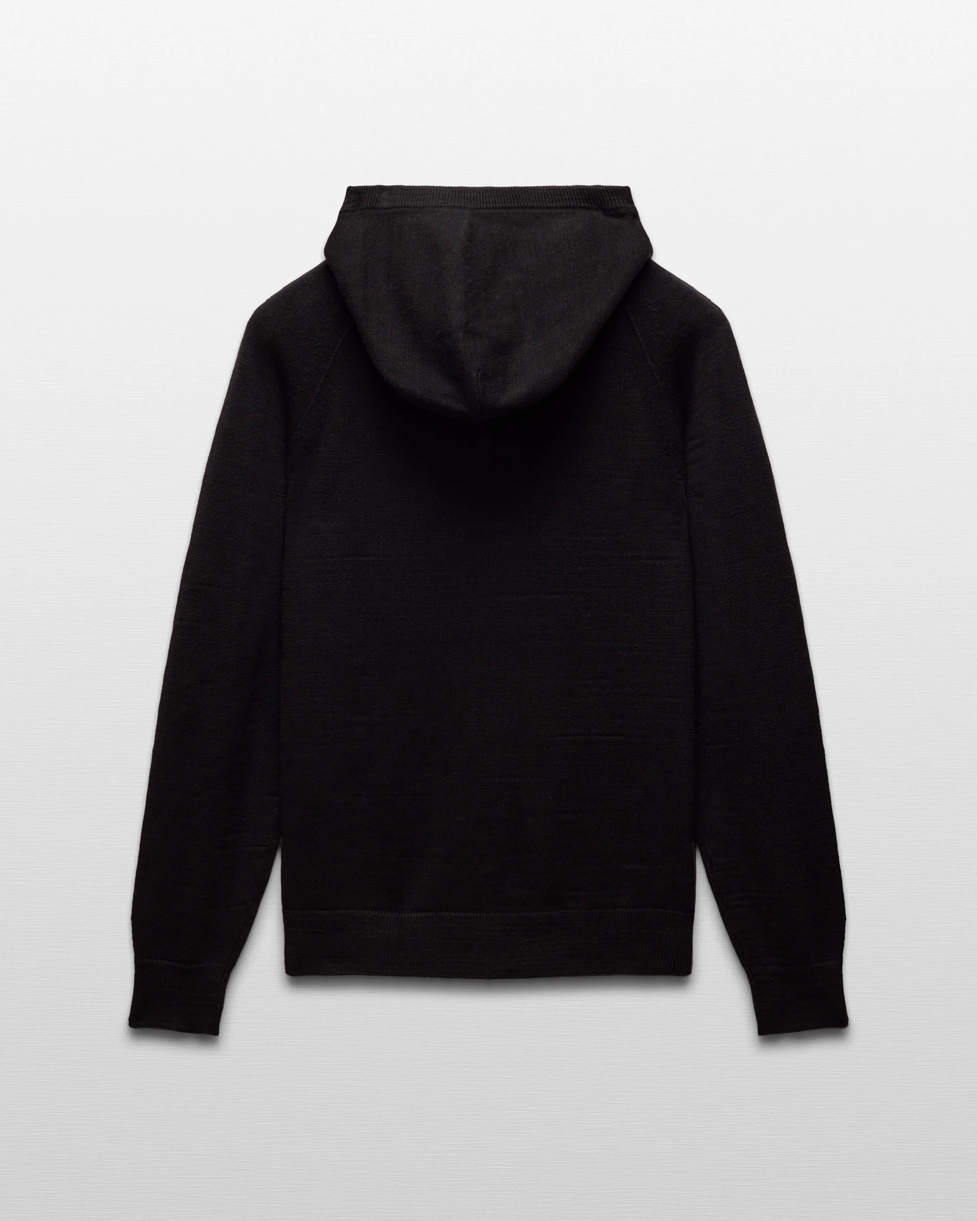 Cotton Slub Laurel Zip Hoodie