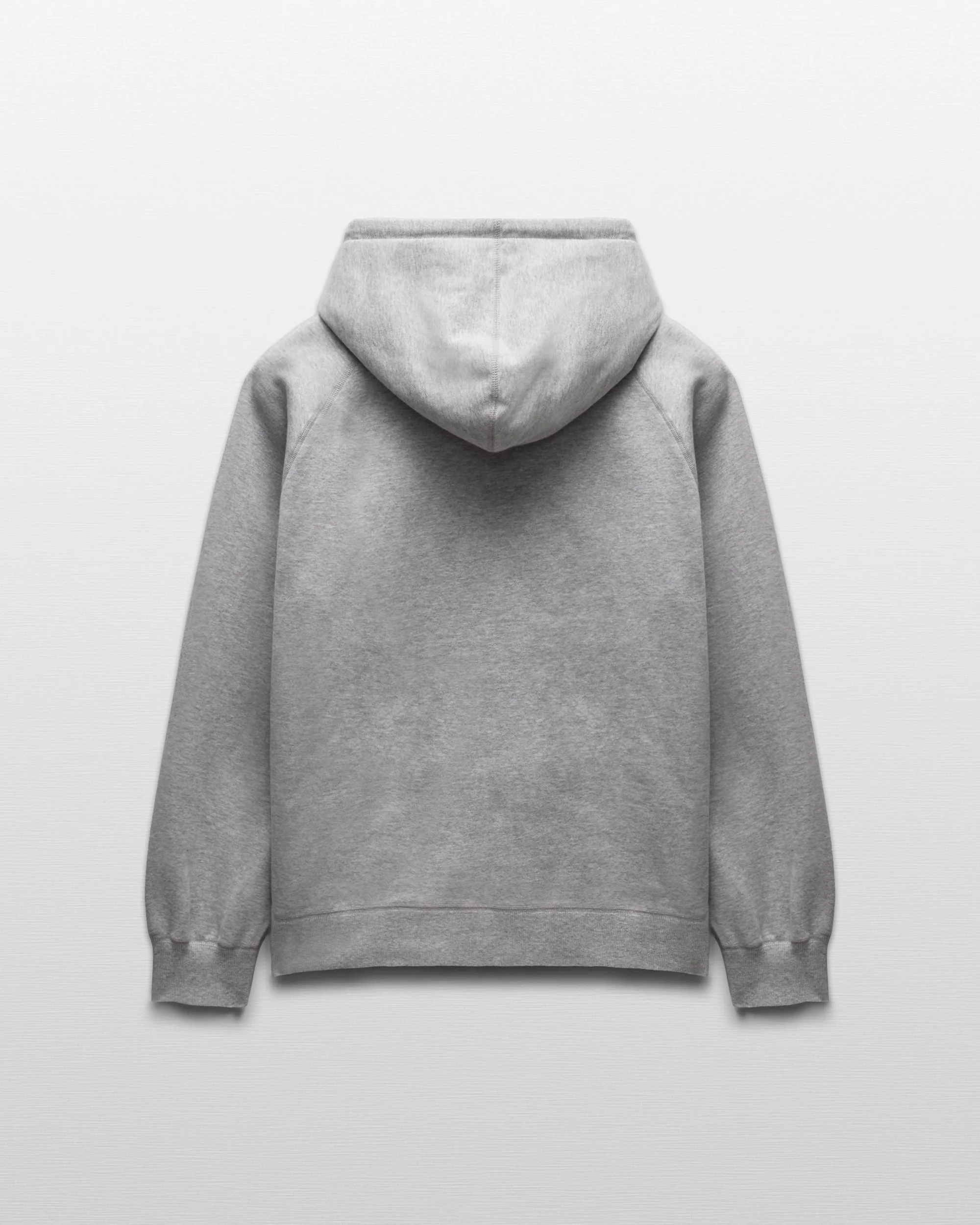 Brushed Fleece Standard Hoodie