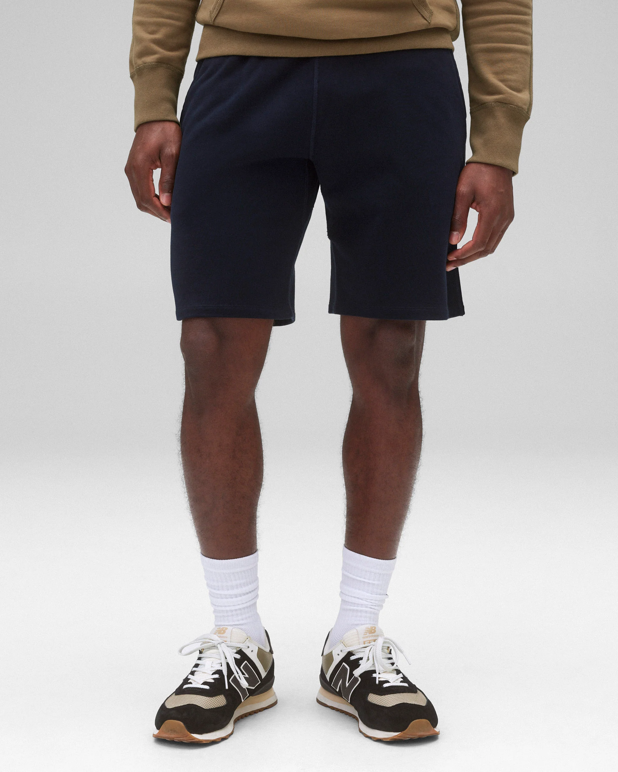 Midweight Terry Standard Sweatshort 10