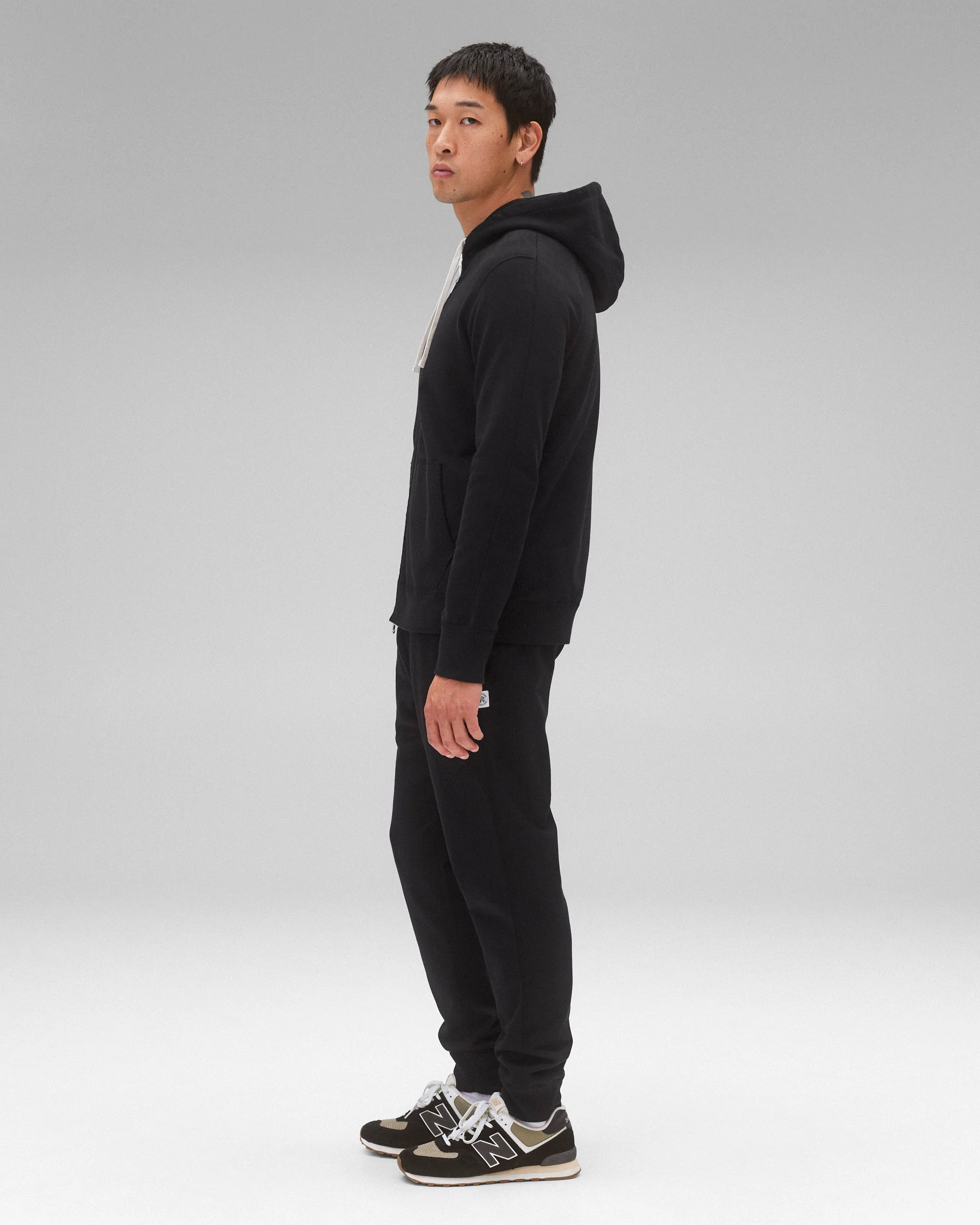 Lightweight Terry Slim Sweatpant - Vault