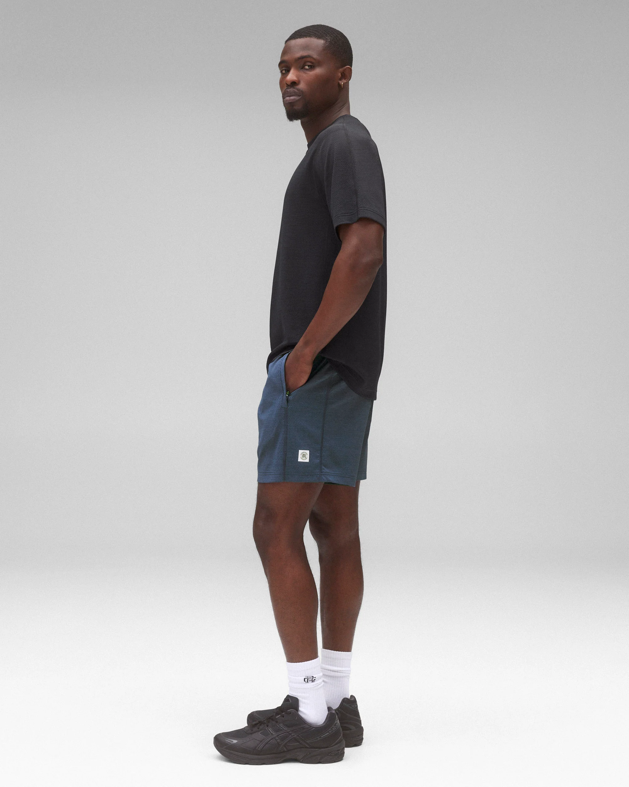 Solotex Mesh Tiebreak Standard Short 7