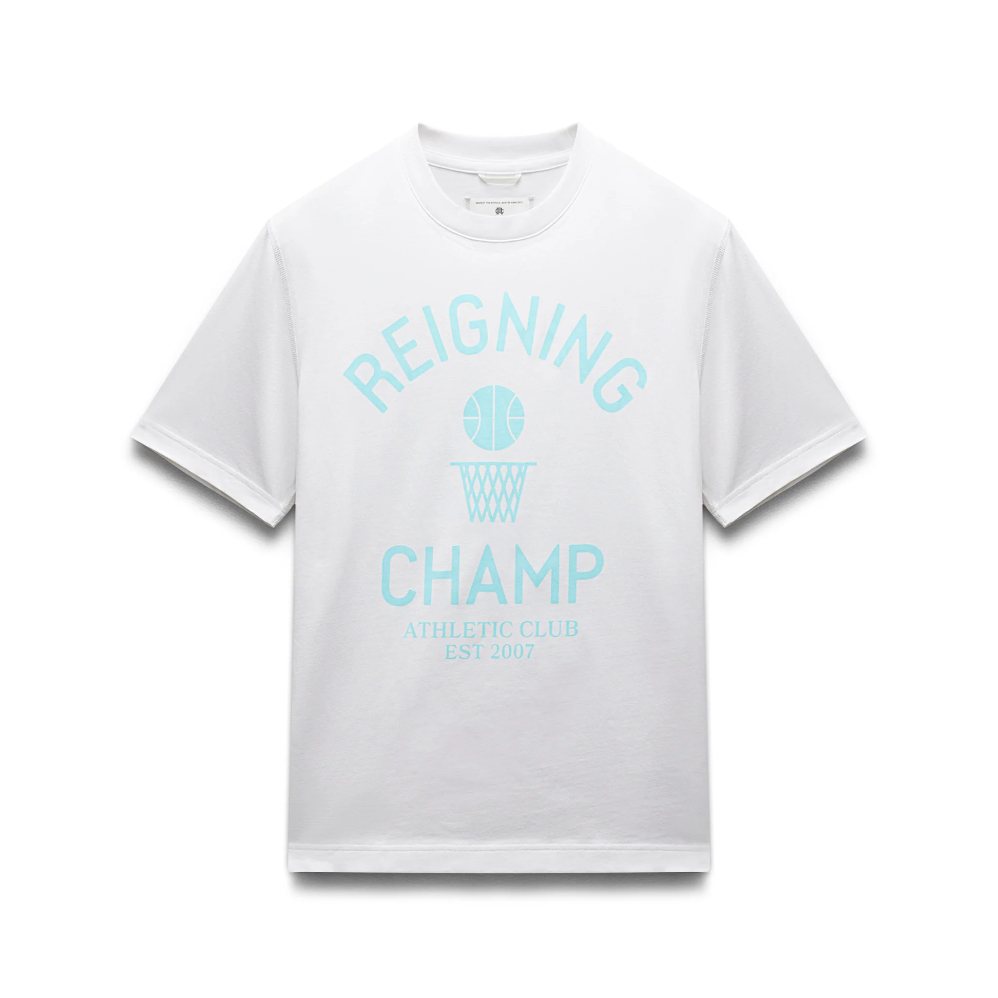 Midweight Jersey Basketball Standard T-Shirt