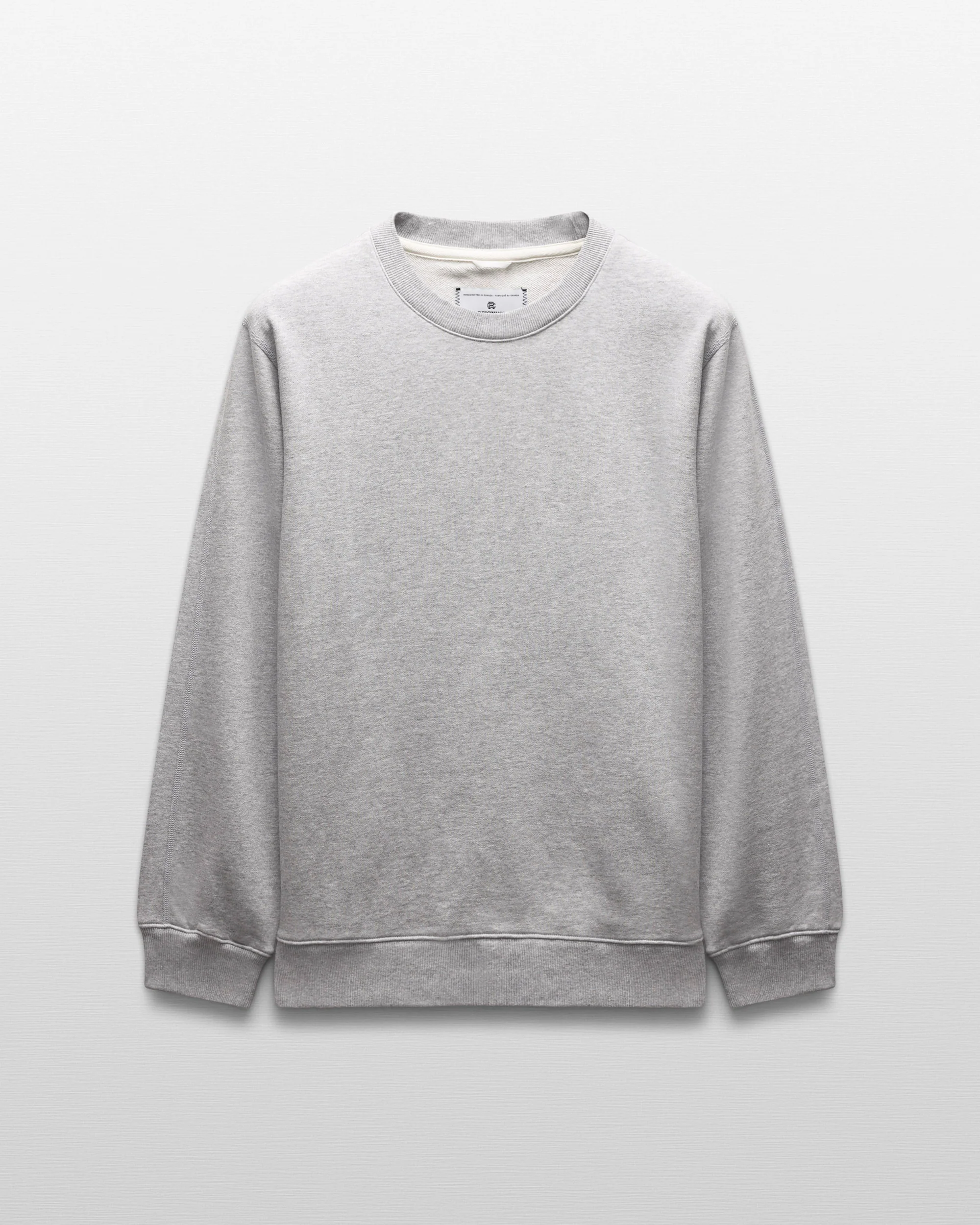 Midweight Terry Classic Crewneck - Vault