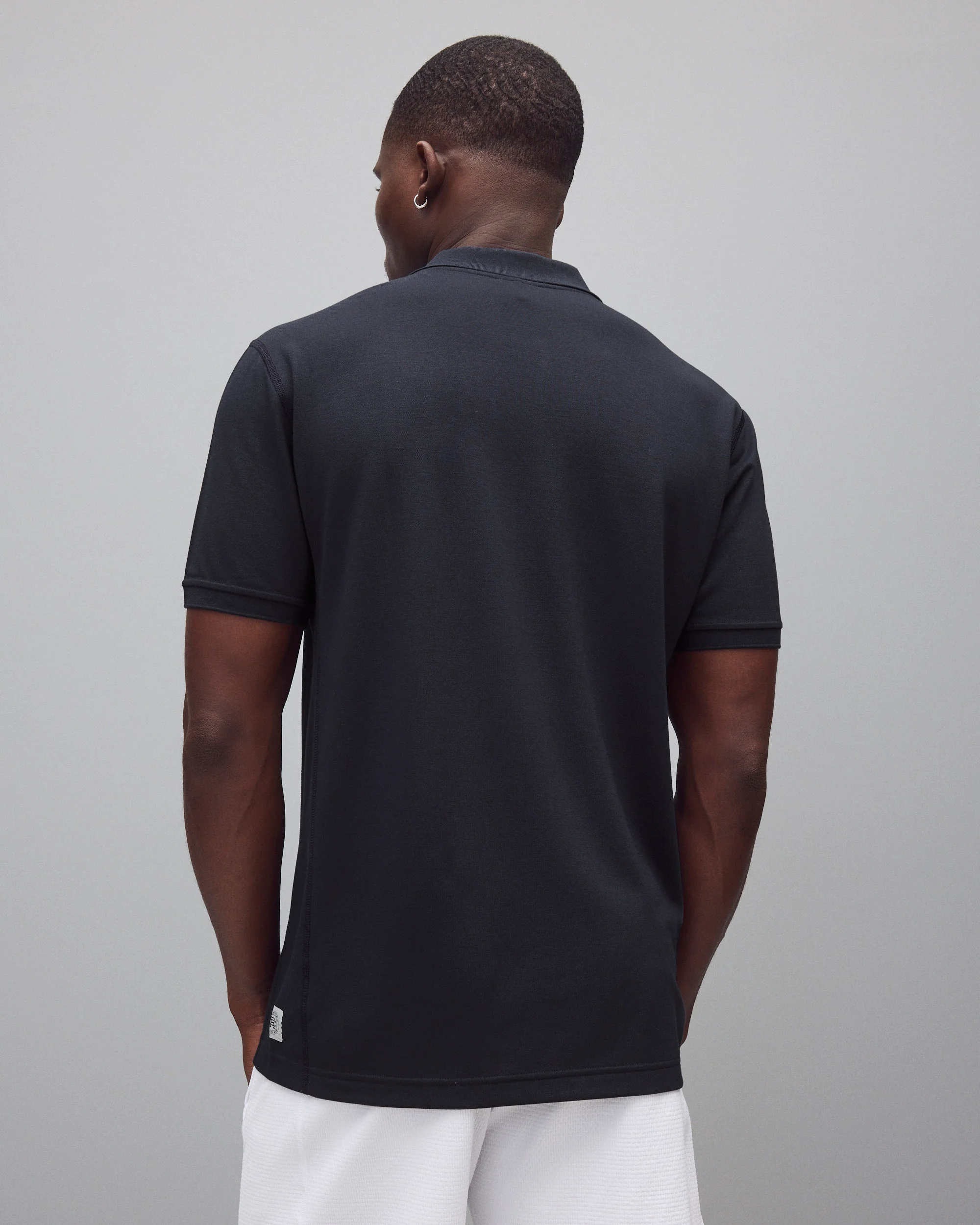 Quick Dry Pique Playoff Standard Polo