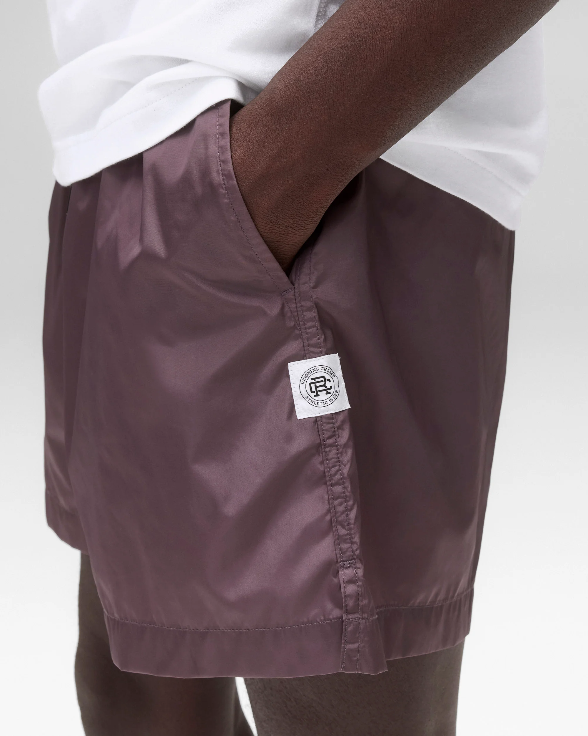 Econyl Nylon Riptide Standard Swim Short 5