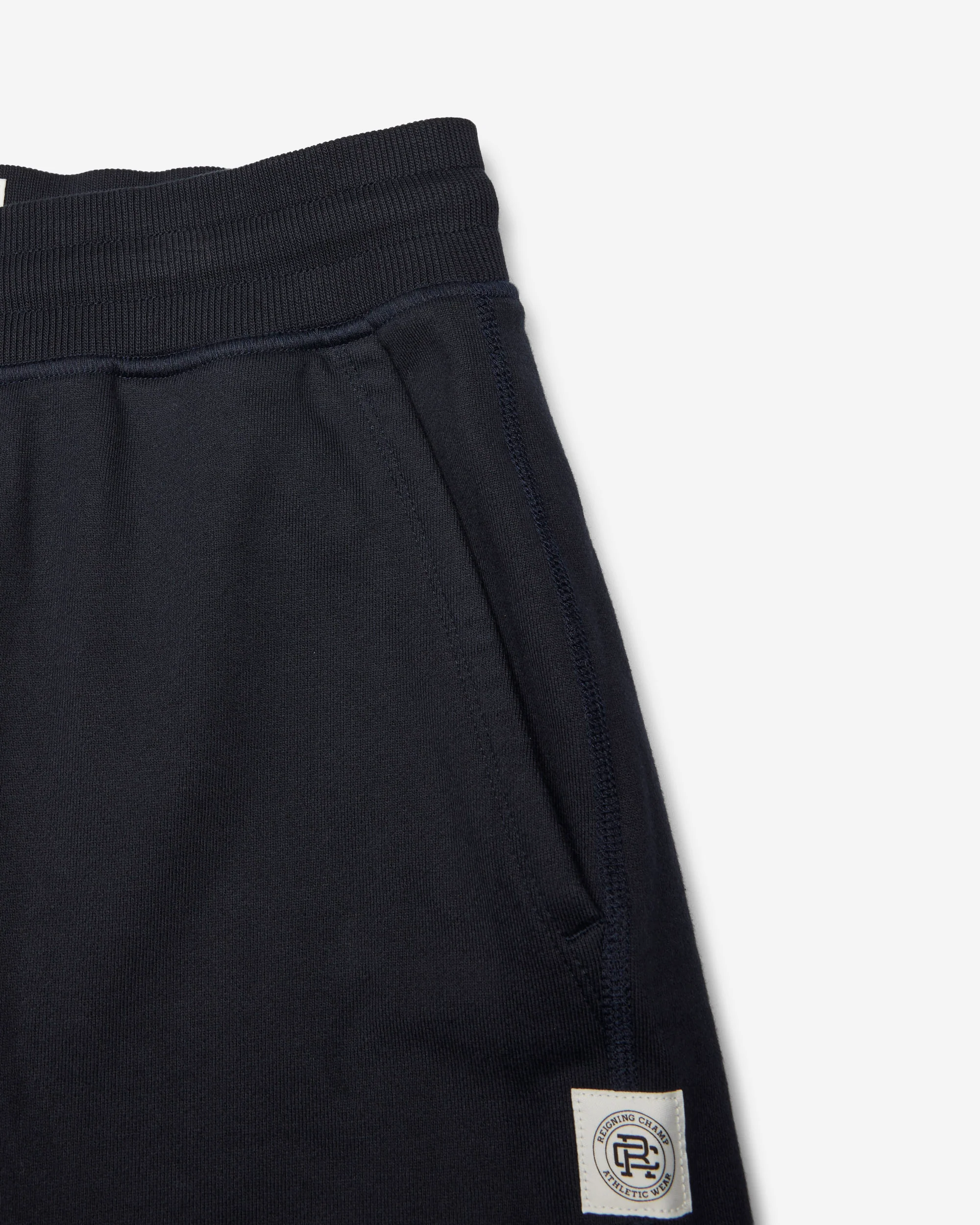 Midweight Terry Arch Logo Standard Sweatshort 6