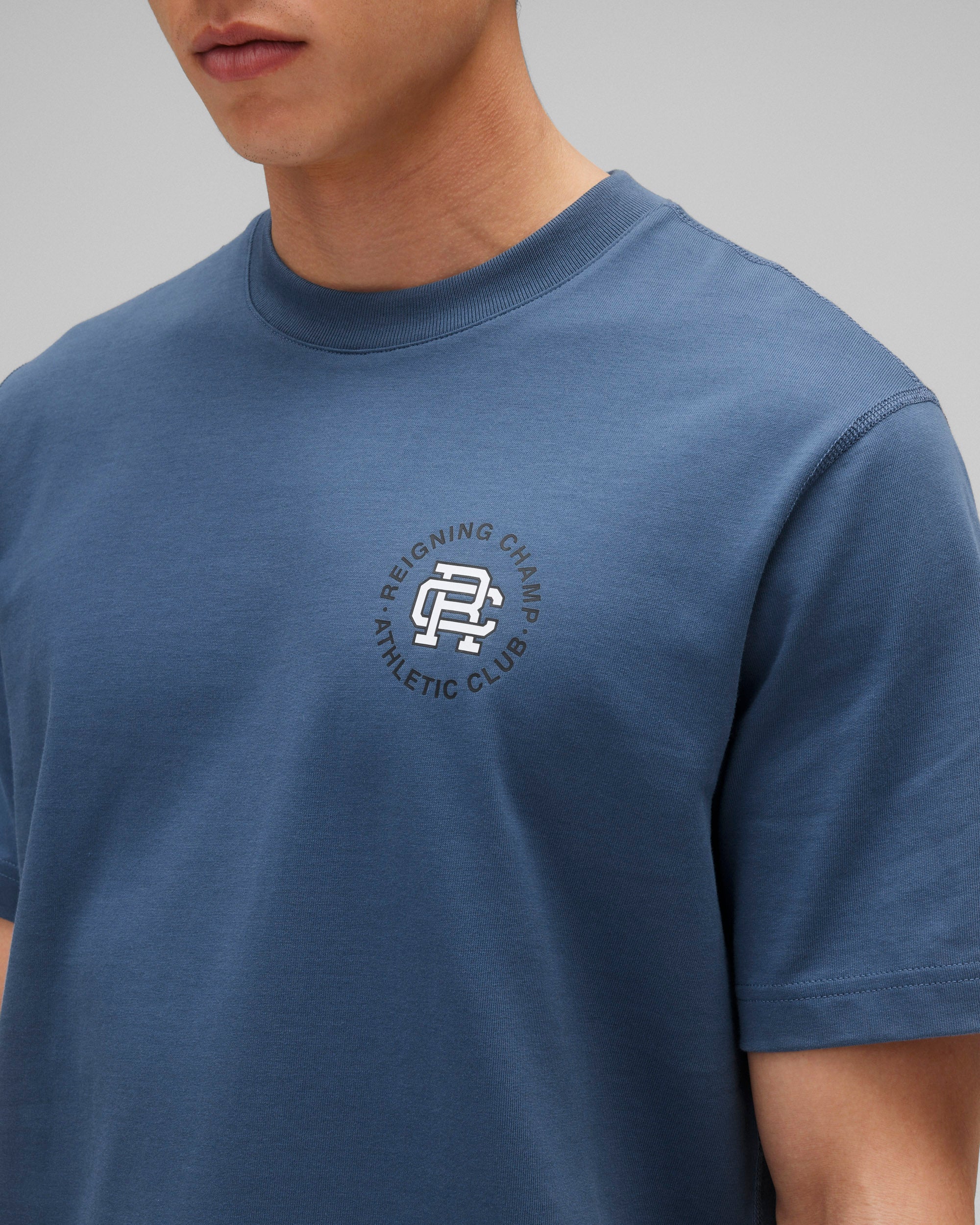 Midweight Jersey RCAC Crest OG T-Shirt
