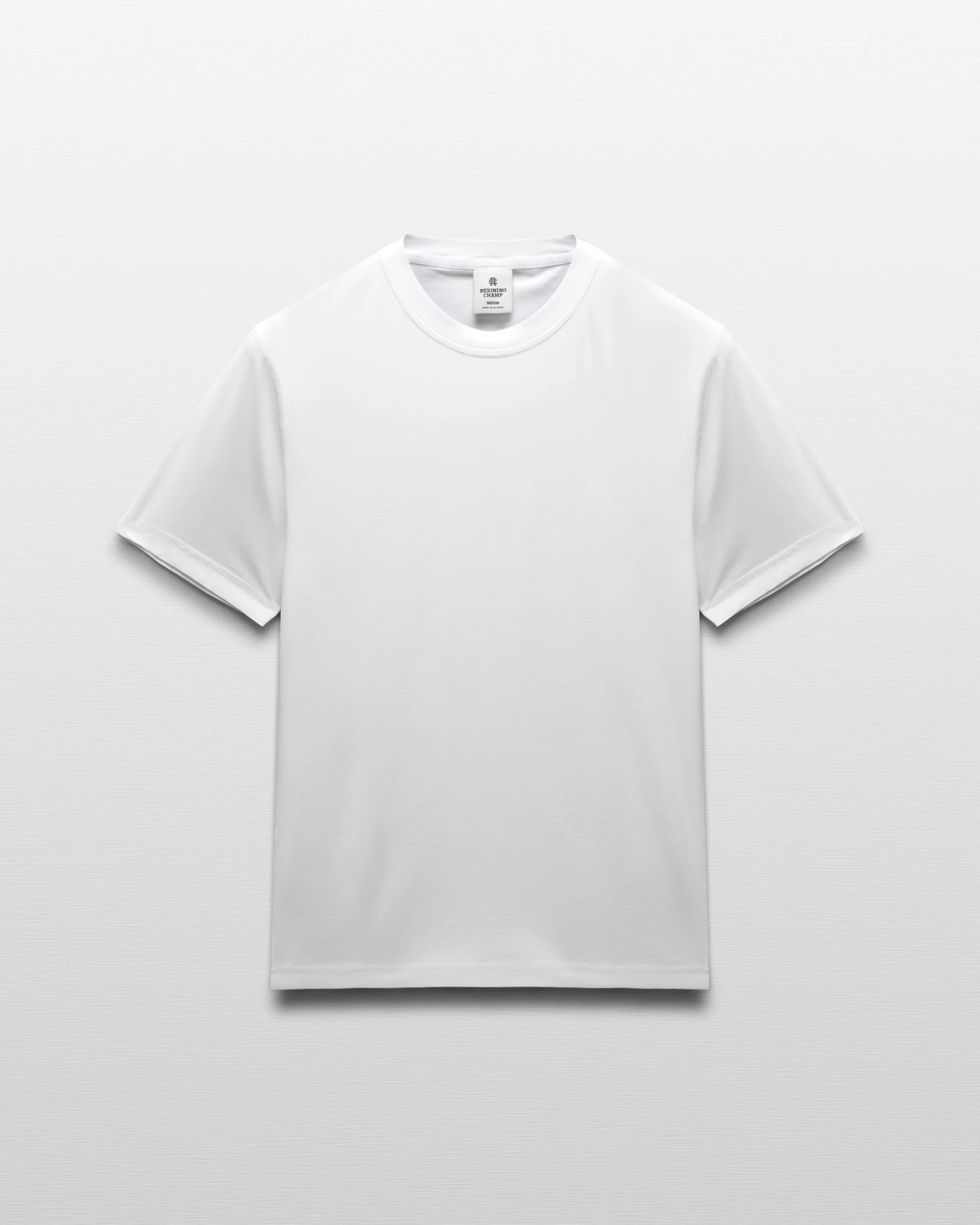 Tech Pique Playoff Standard T-Shirt