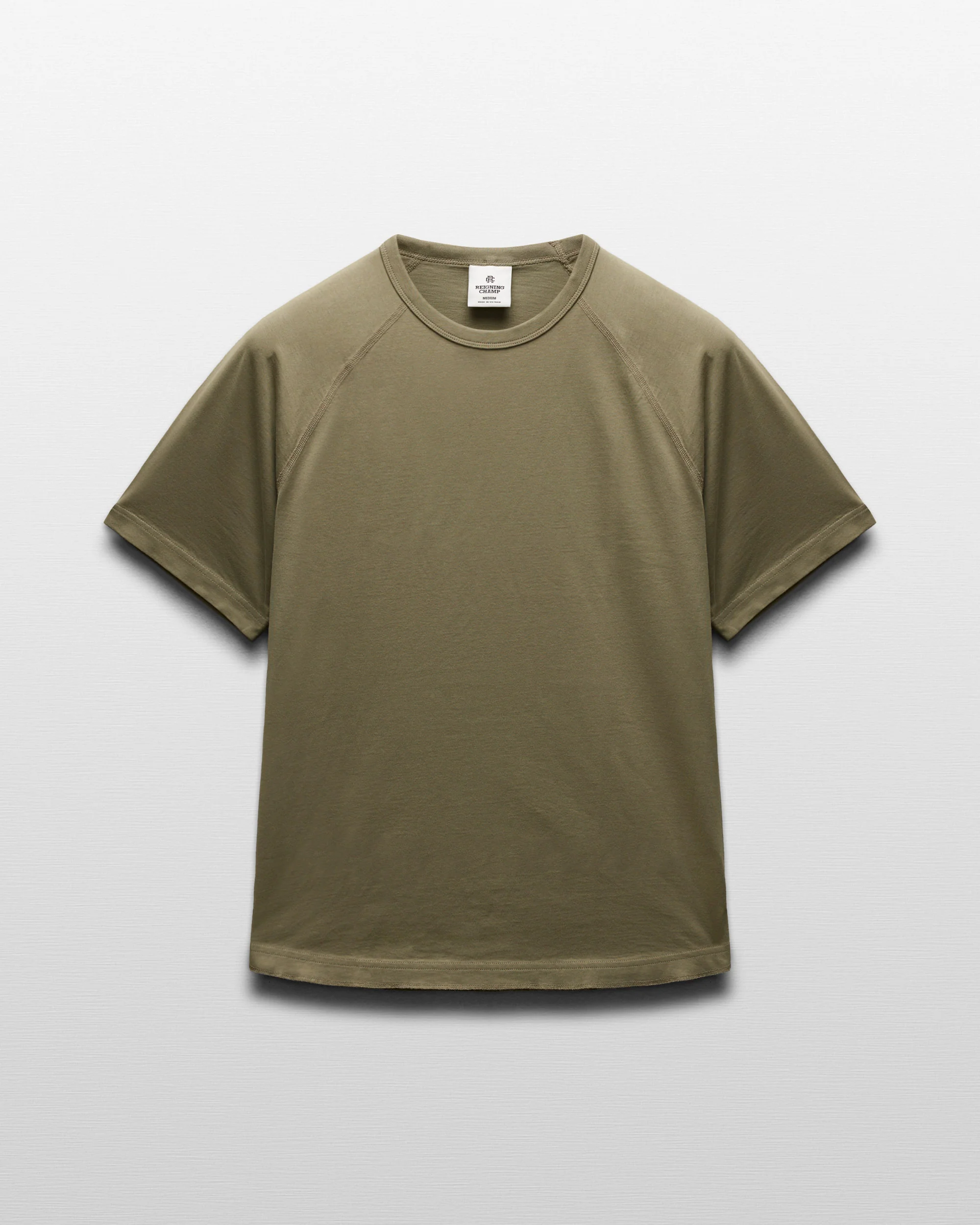 Lightweight Jersey Standard Raglan T-Shirt