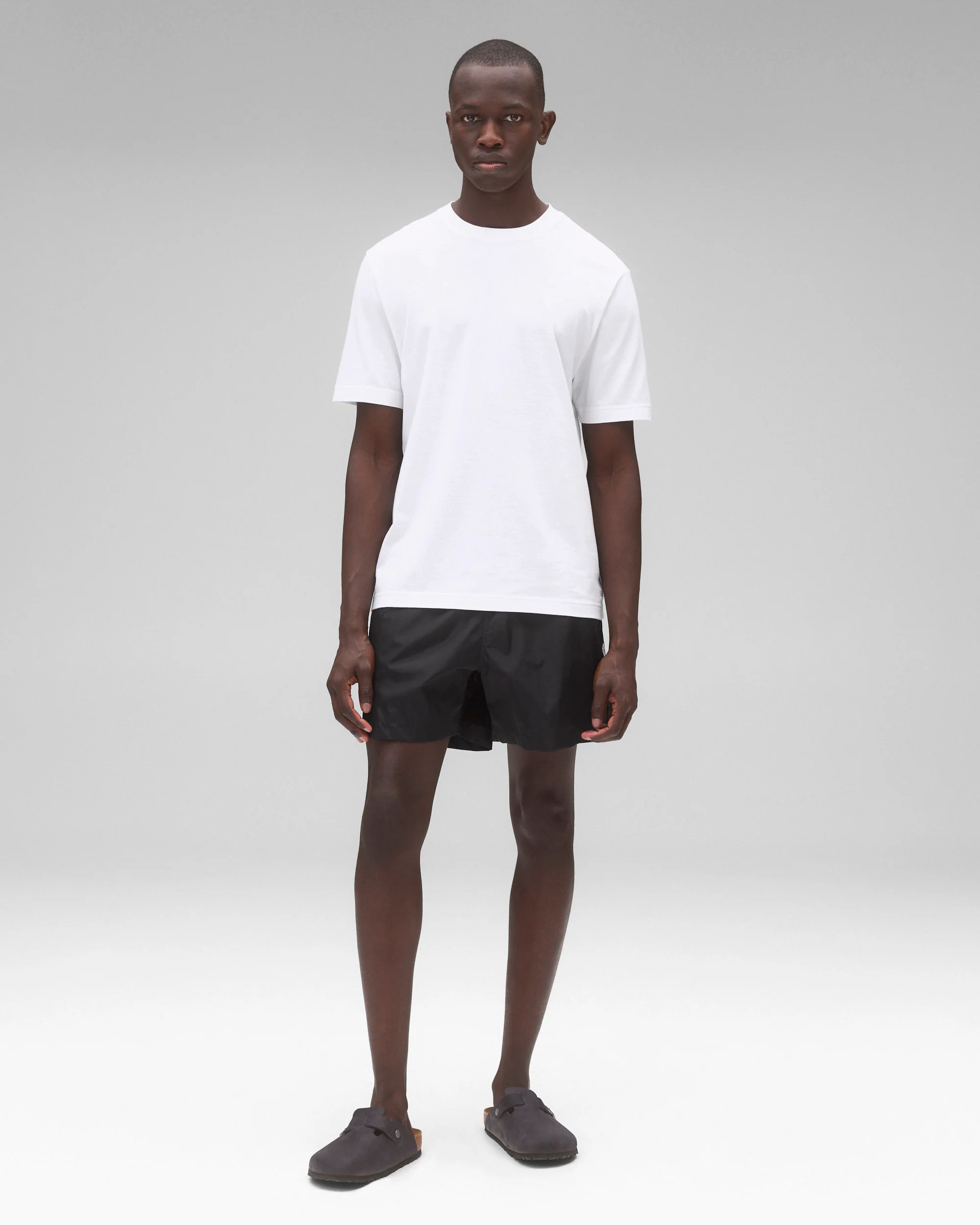 Econyl Nylon Riptide Standard Swim Short 5