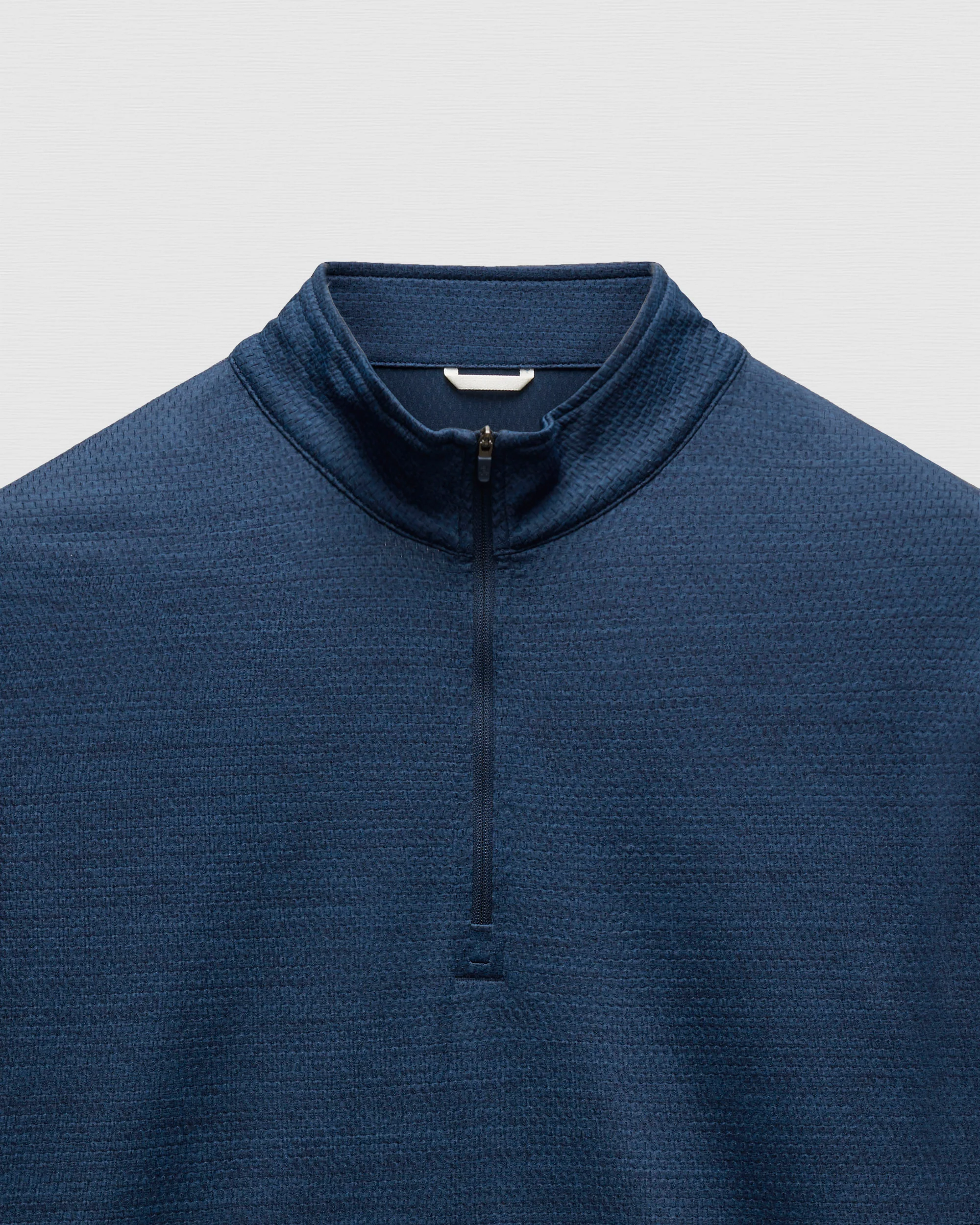 Solotex Mesh Tiebreak Standard Quarter Zip