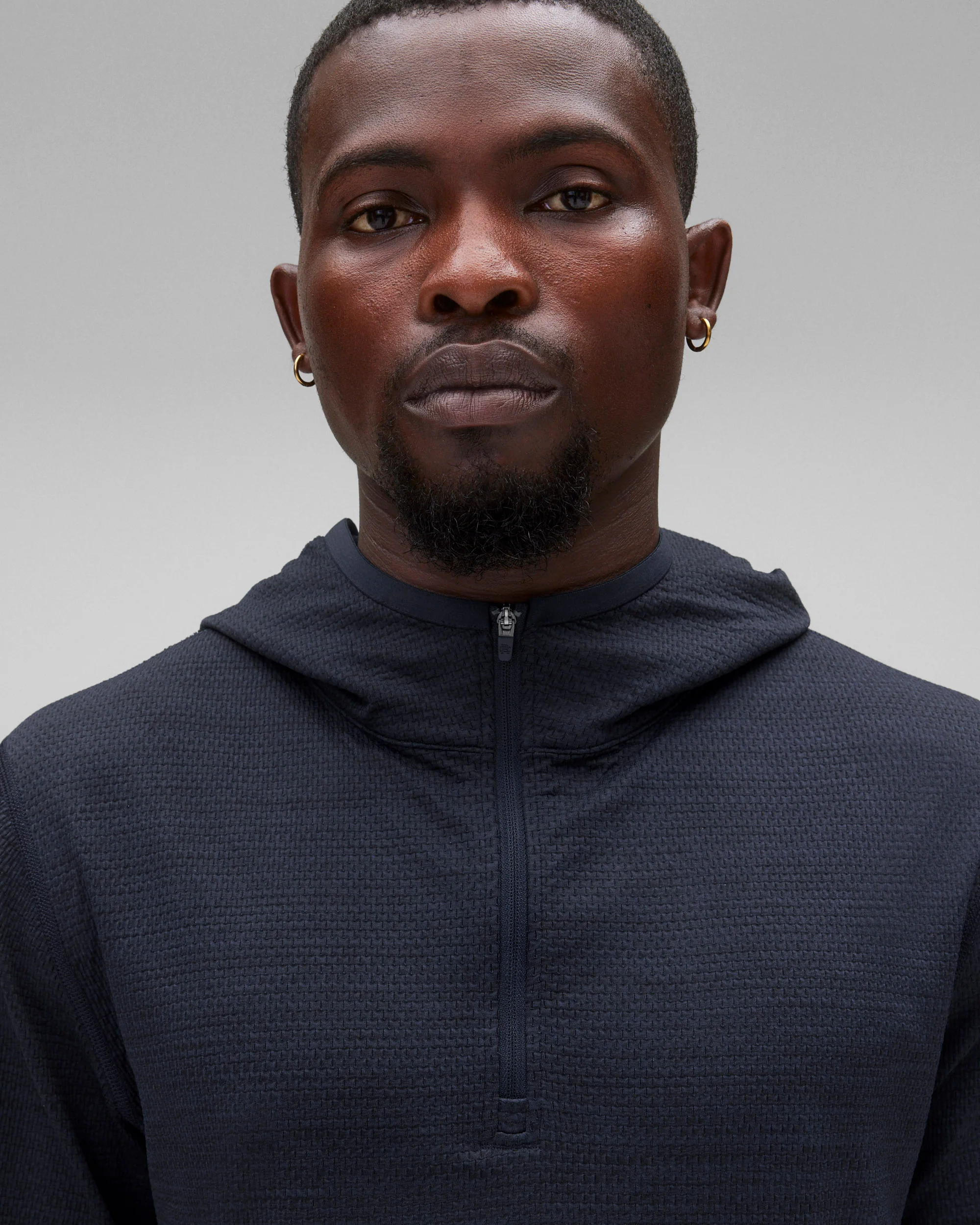 Solotex Mesh Tiebreak Standard Hoodie