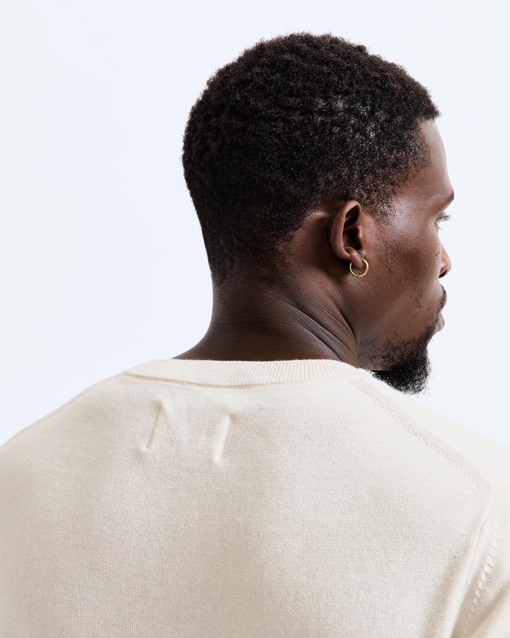 Cotton Cashmere Riviera T-Shirt