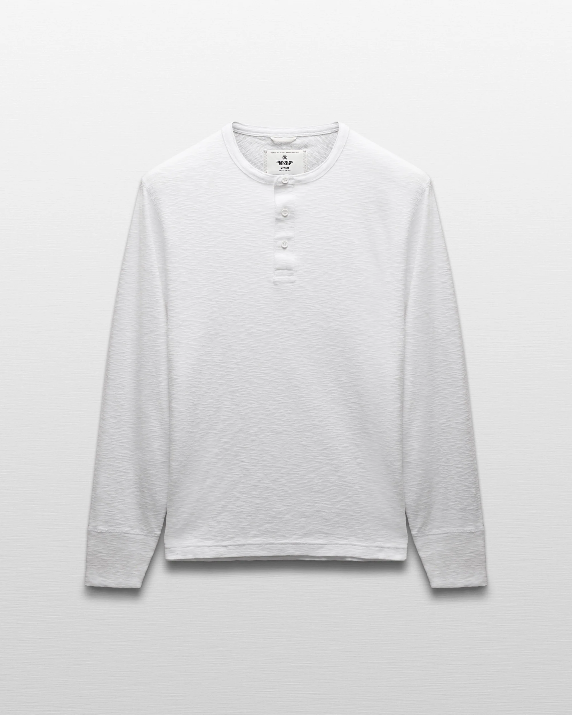 1X1 Slub Slim Henley