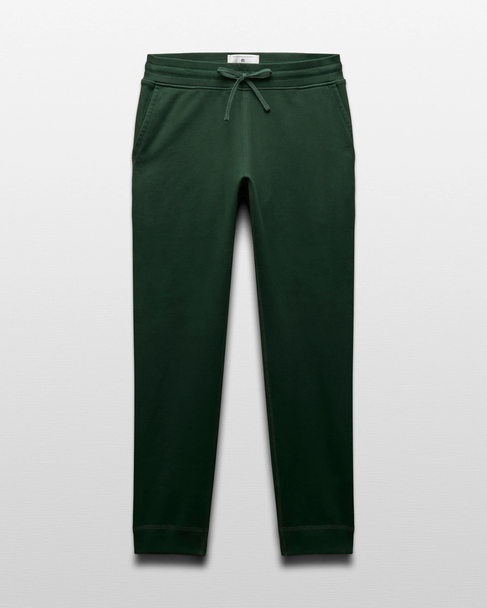 Midweight Terry Slim Sweatpant