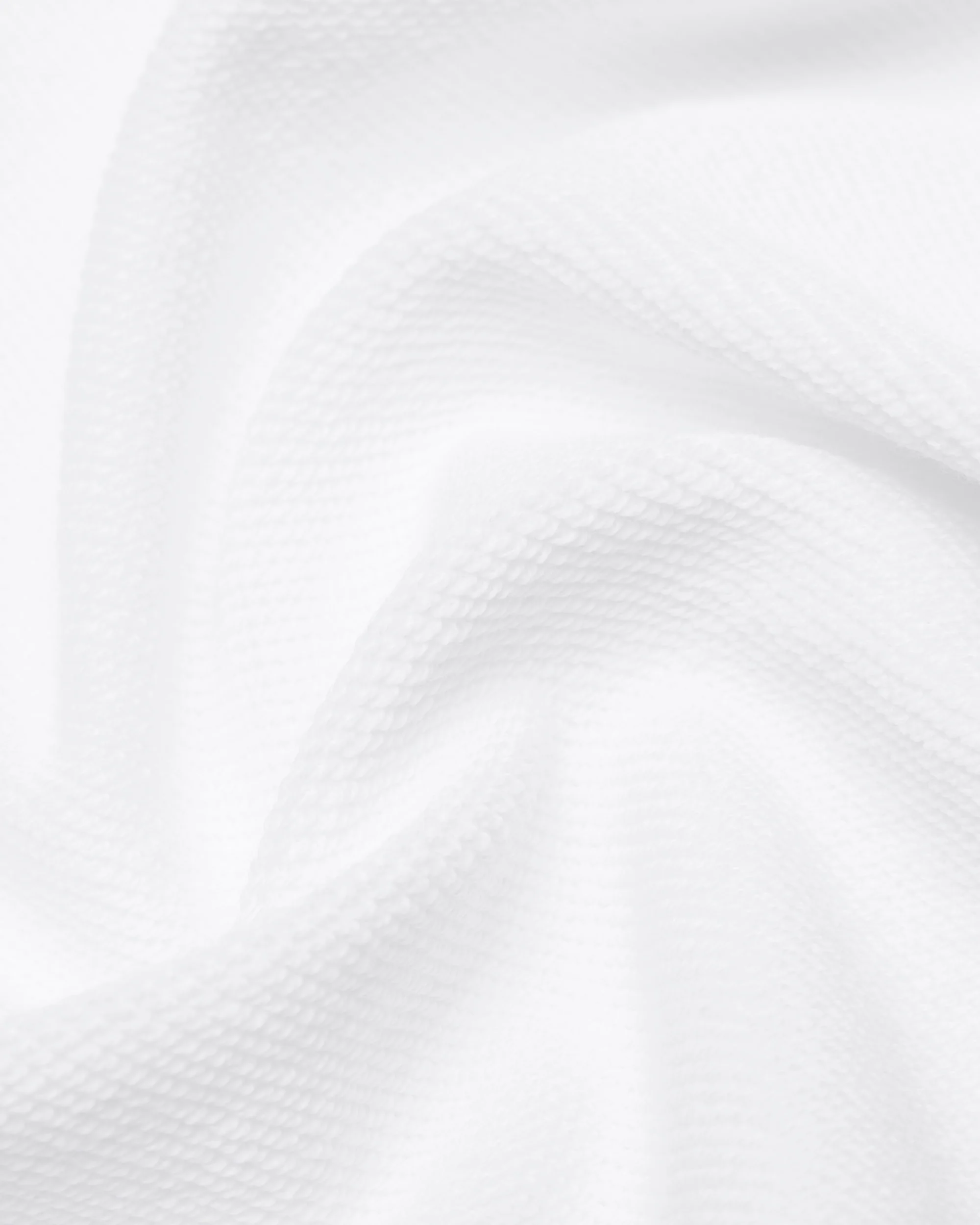 Lightweight Terry Cut-Off Relaxed T-Shirt - Vault