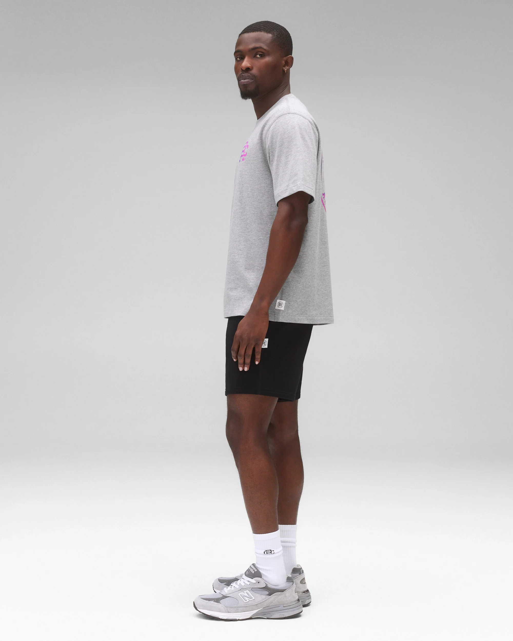 Midweight Jersey Spray OG T-Shirt