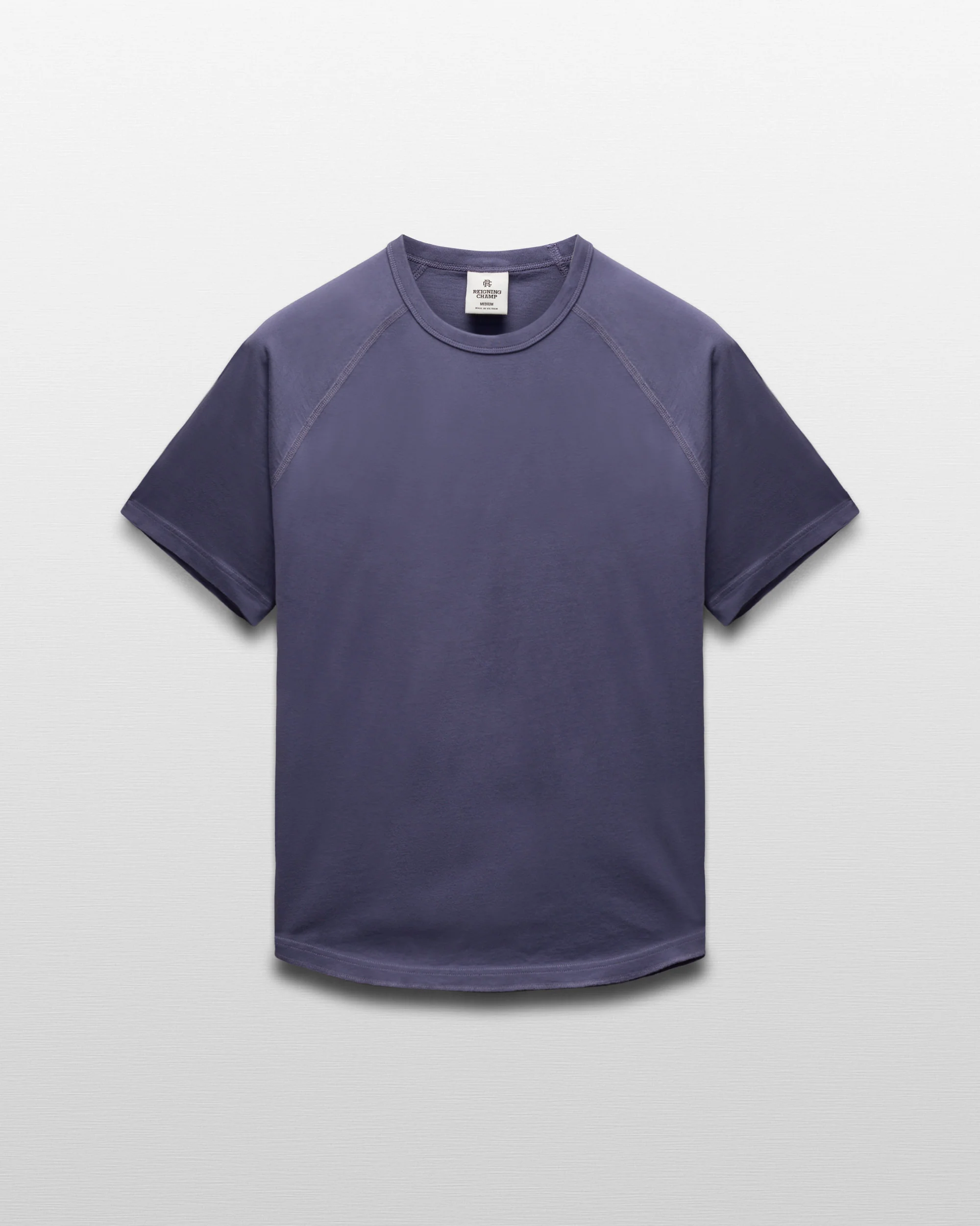 Lightweight Jersey Standard Raglan T-Shirt