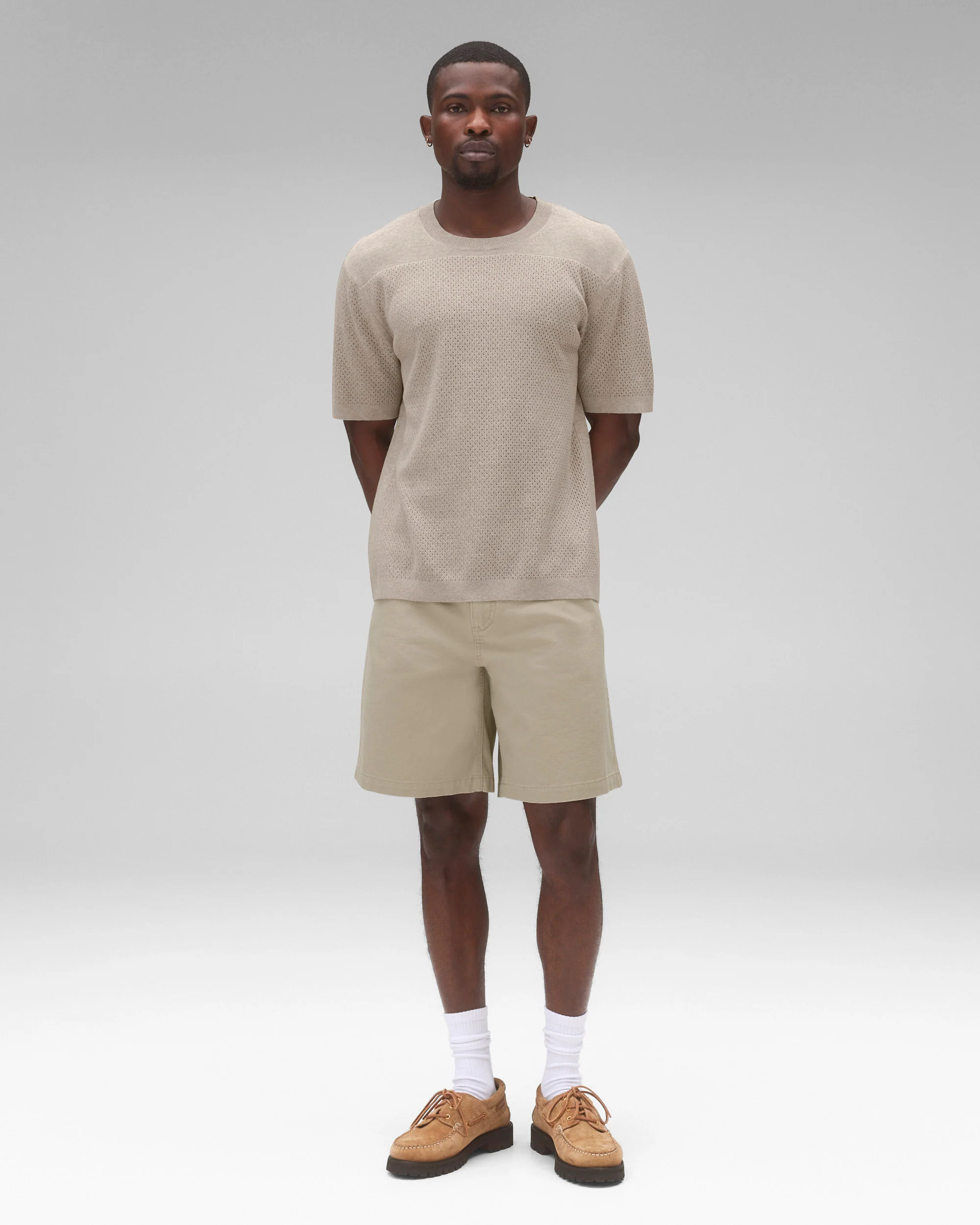 Cotton Linen Yard Shirt