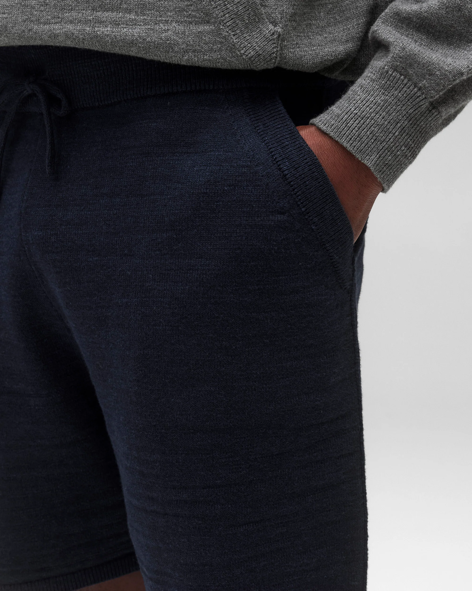 Cotton Slub Laurel Standard Short 7