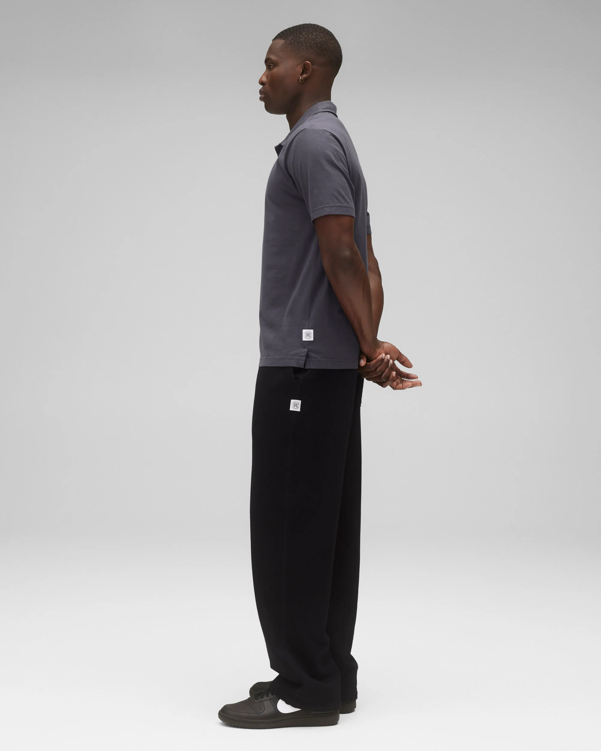 Lightweight Jersey Standard Polo