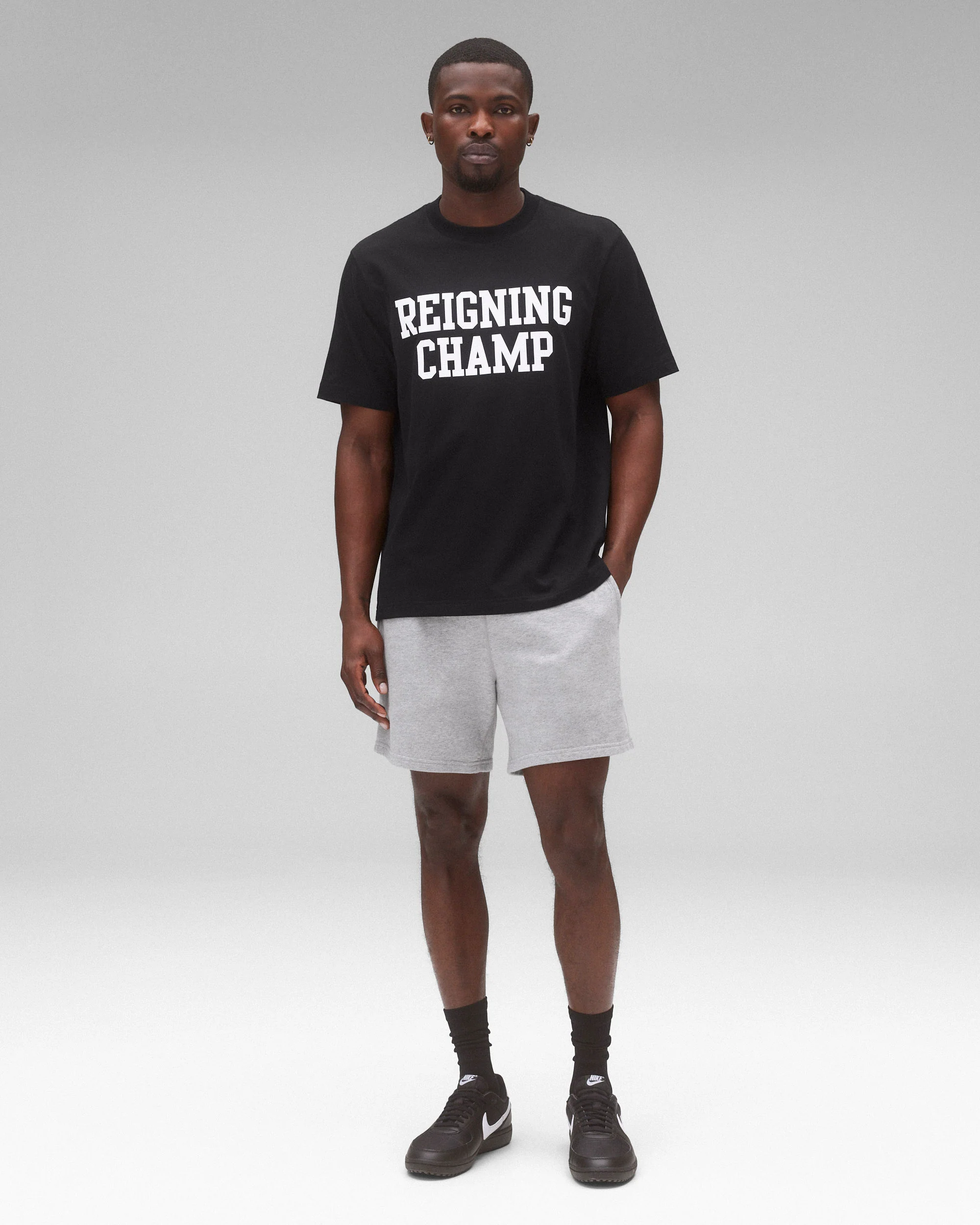 Midweight Jersey Varsity OG T-Shirt